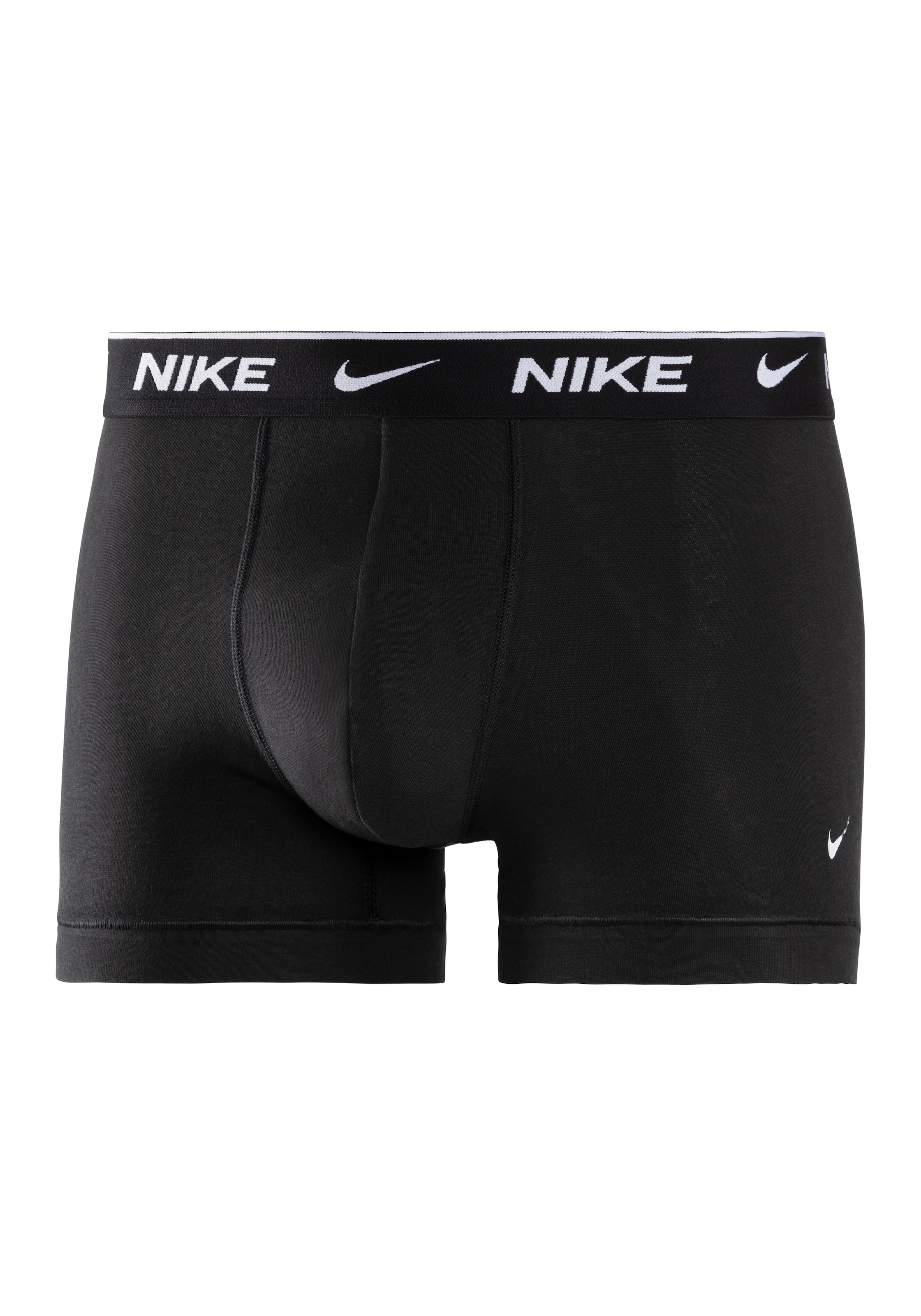 NIKE Underwear Boxer »TRUNK 3PK«, (Packung, 3 St., 3er-Pack), aus Baumwoll-Stretch