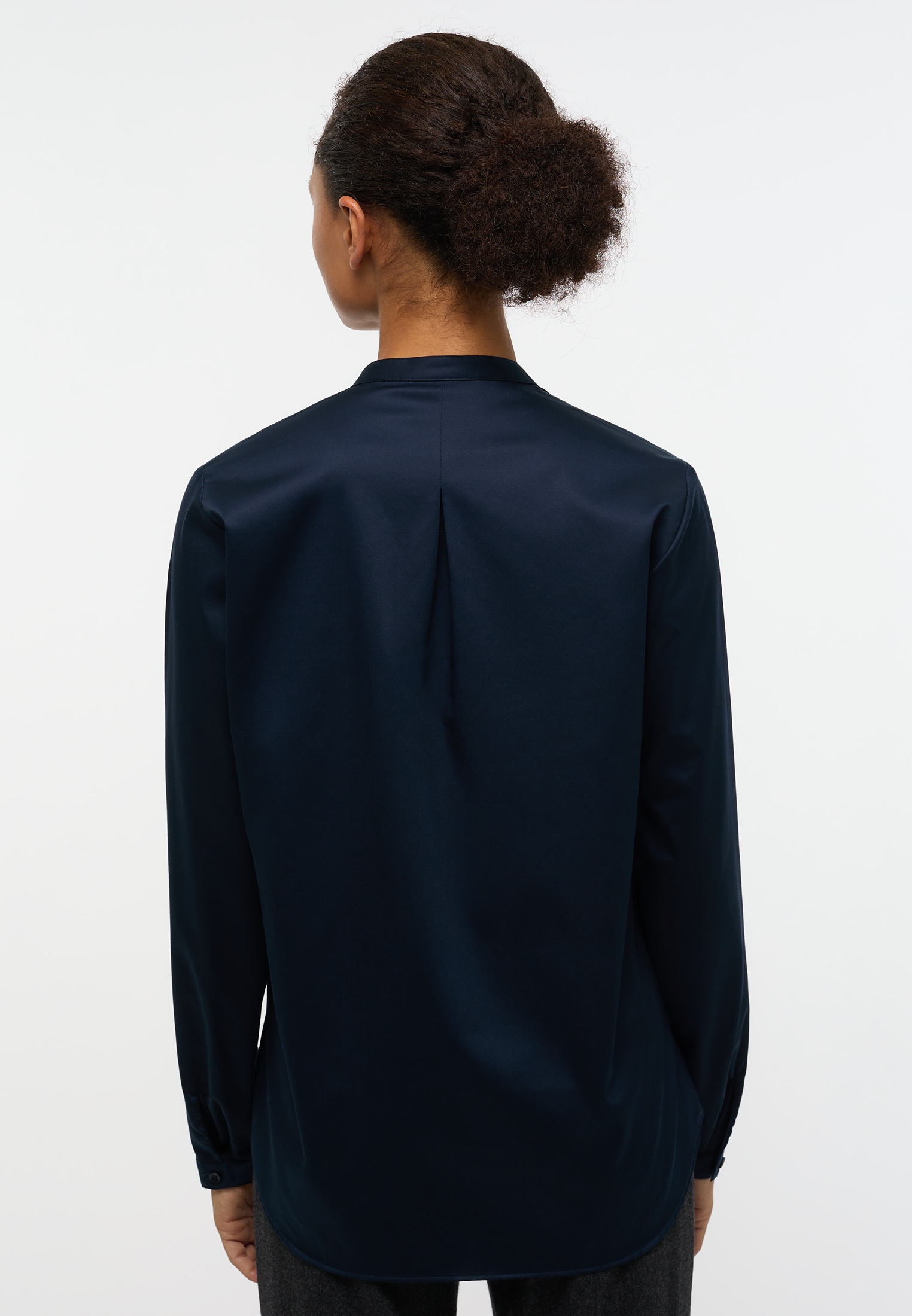 Eterna »LOOSE online Longbluse FIT« bei OTTO