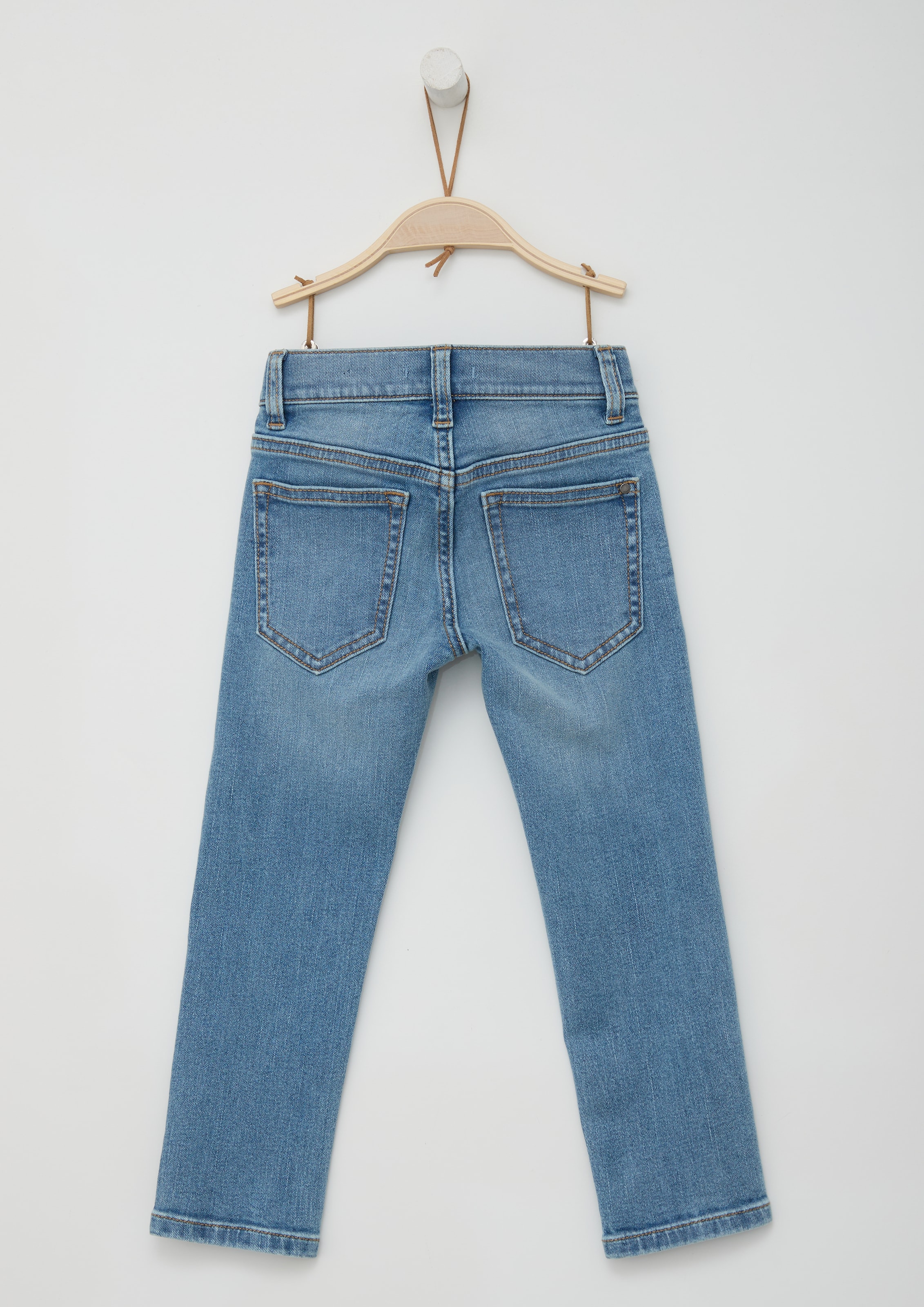 s.Oliver Junior 5-Pocket-Jeans, mit Stretch, slim fit