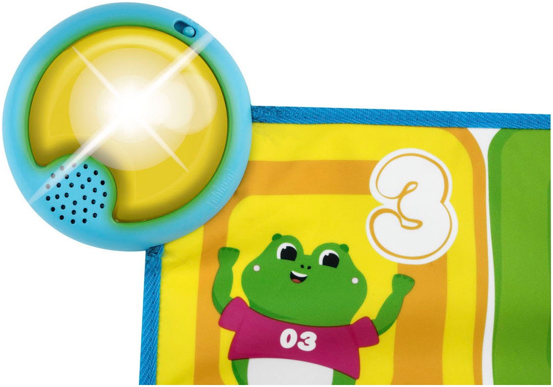 Chicco Lernspielzeug »Elektronische Spielmatte Muscial Party«