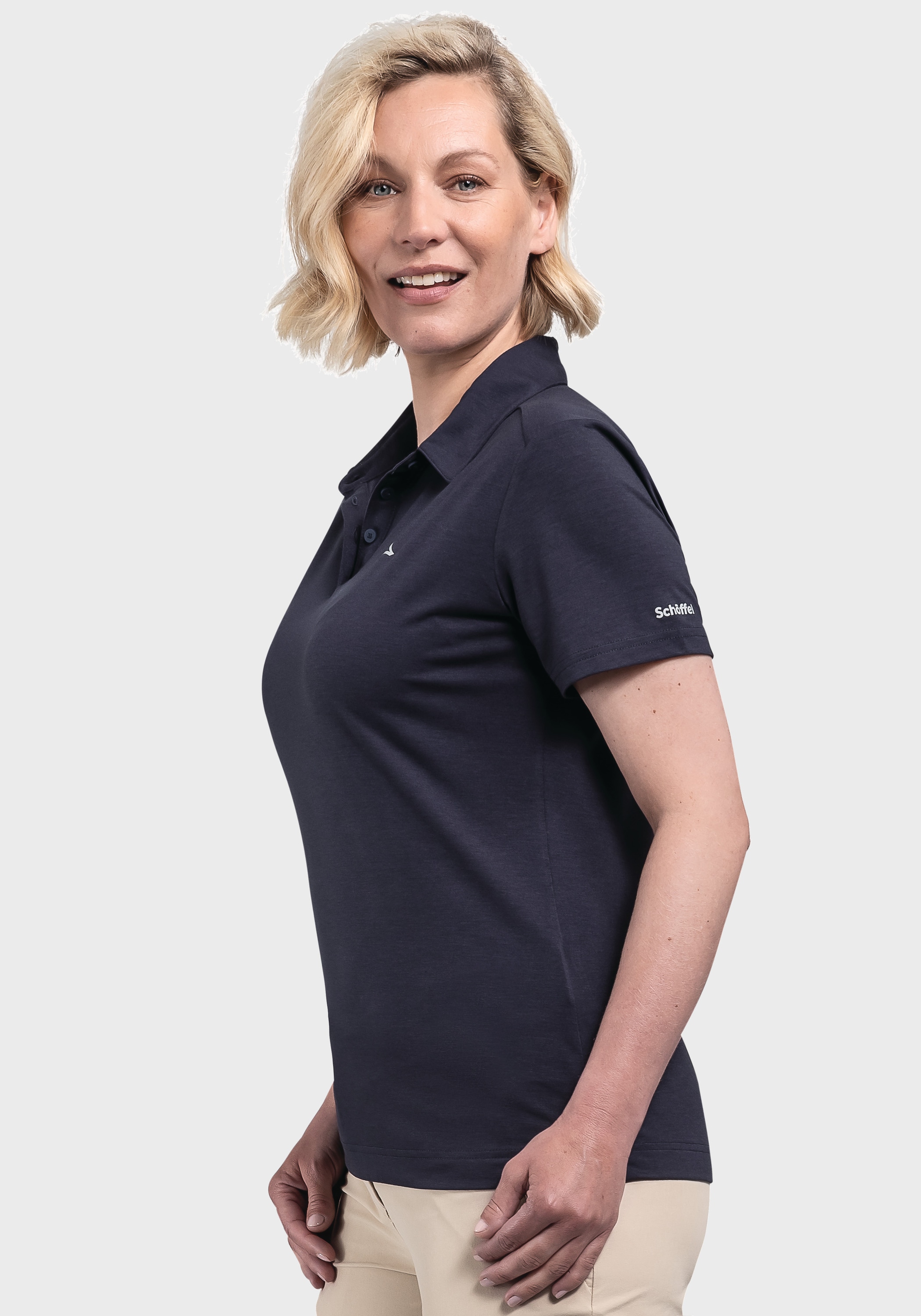 Schöffel Poloshirt »Polo Shirt Ramseck L«