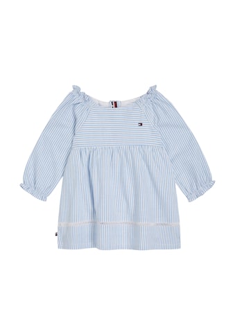 Sommerkleid »BABY ITHACA DRESS L/S«, mit Rüschen