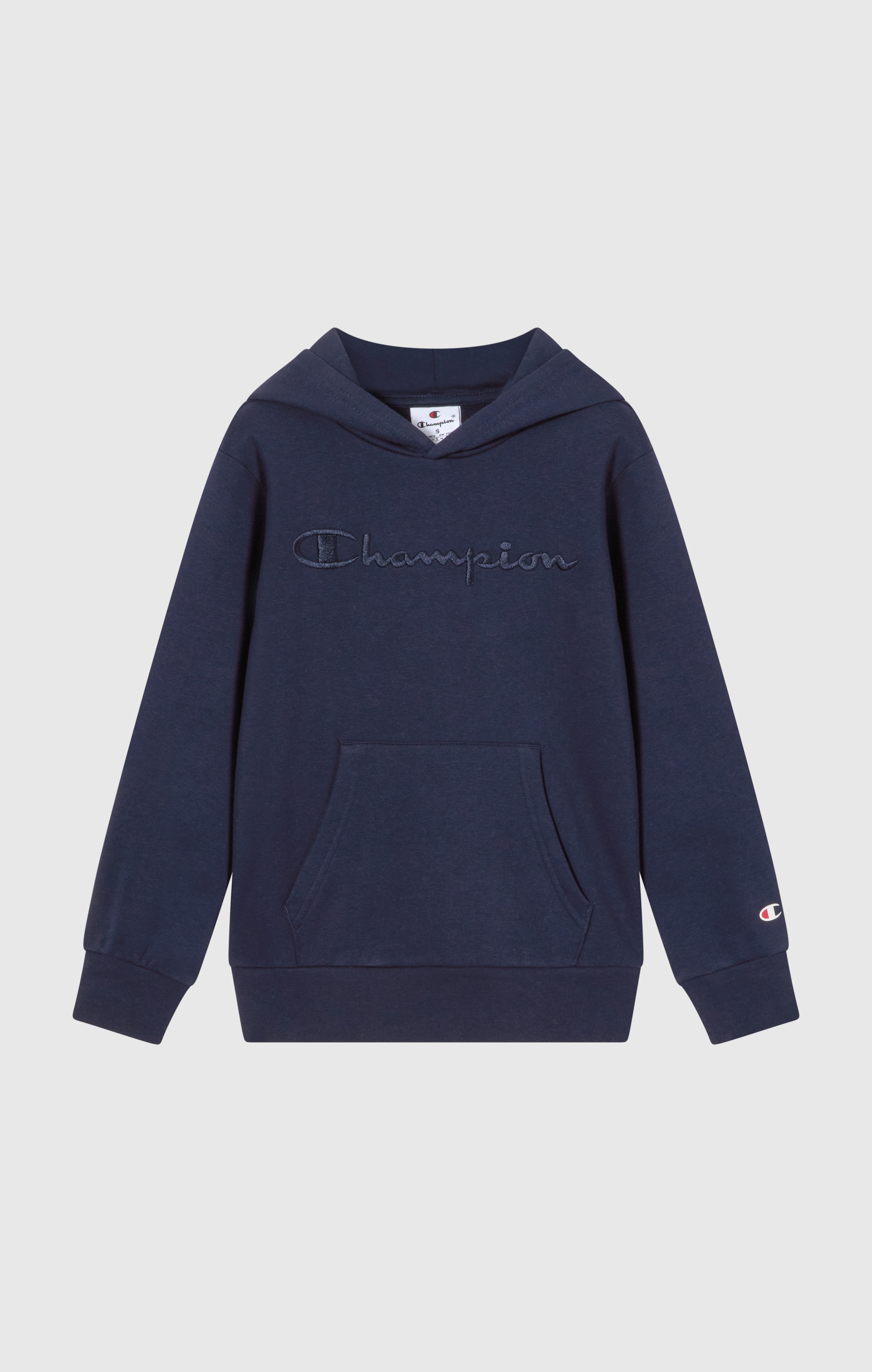 Champion Kapuzensweatshirt »ICONS TONAL Hoodie Large Logo« 1 Stk. tlg.