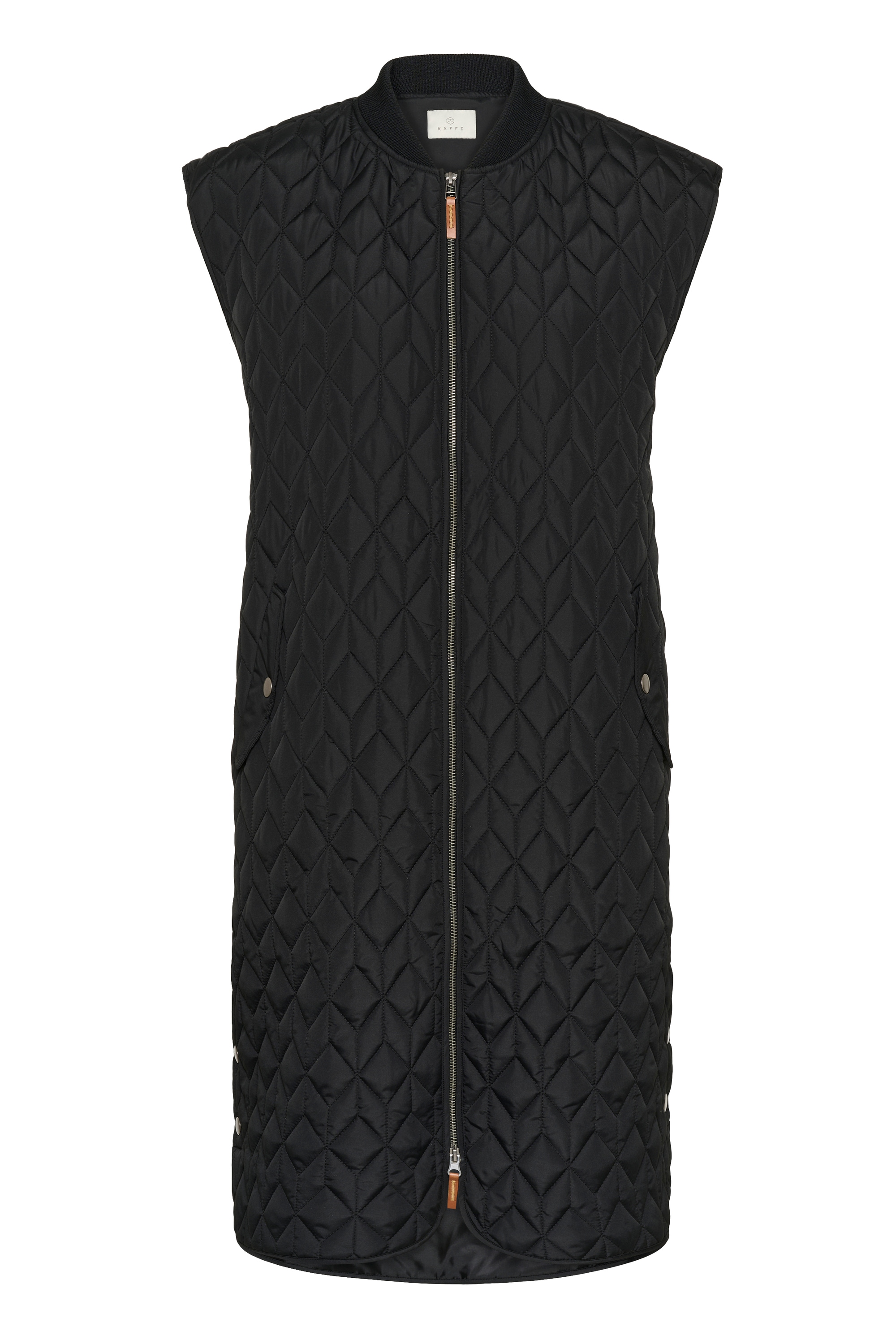 KAFFE Wintermantel »Jacke KAlelia«