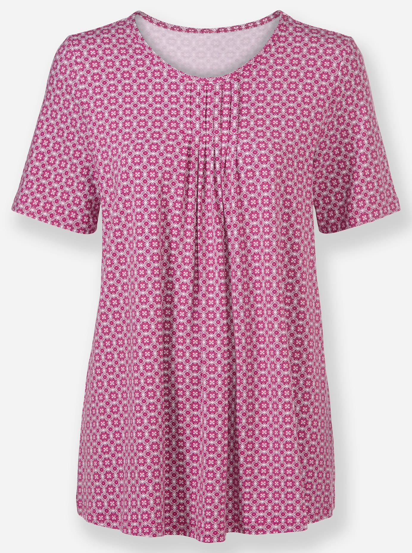 Inspirationen Tunikashirt »Tunikashirt«, (1 tlg.)