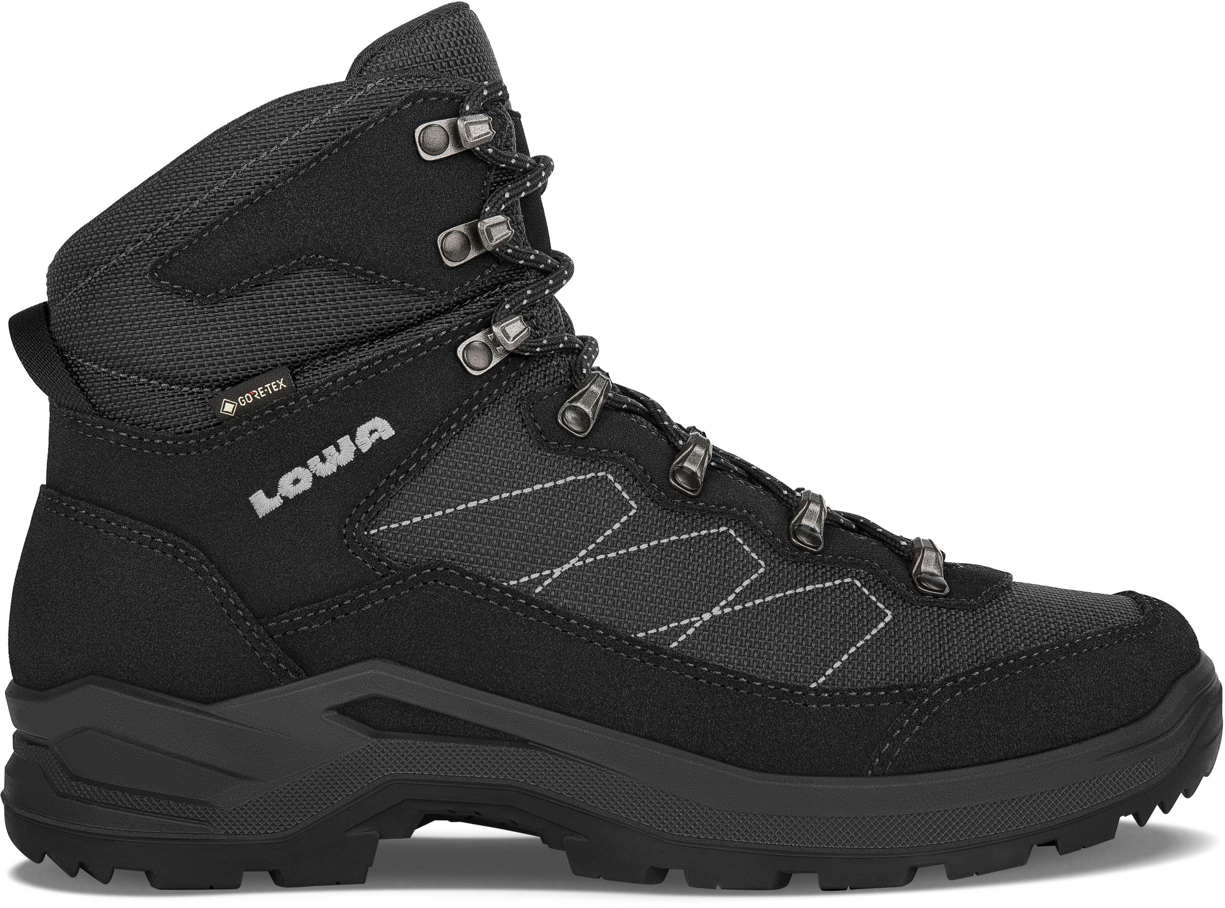 Lowa Wanderschuh »TAURUS PRO GORE-TEX MID«, wasserdicht
