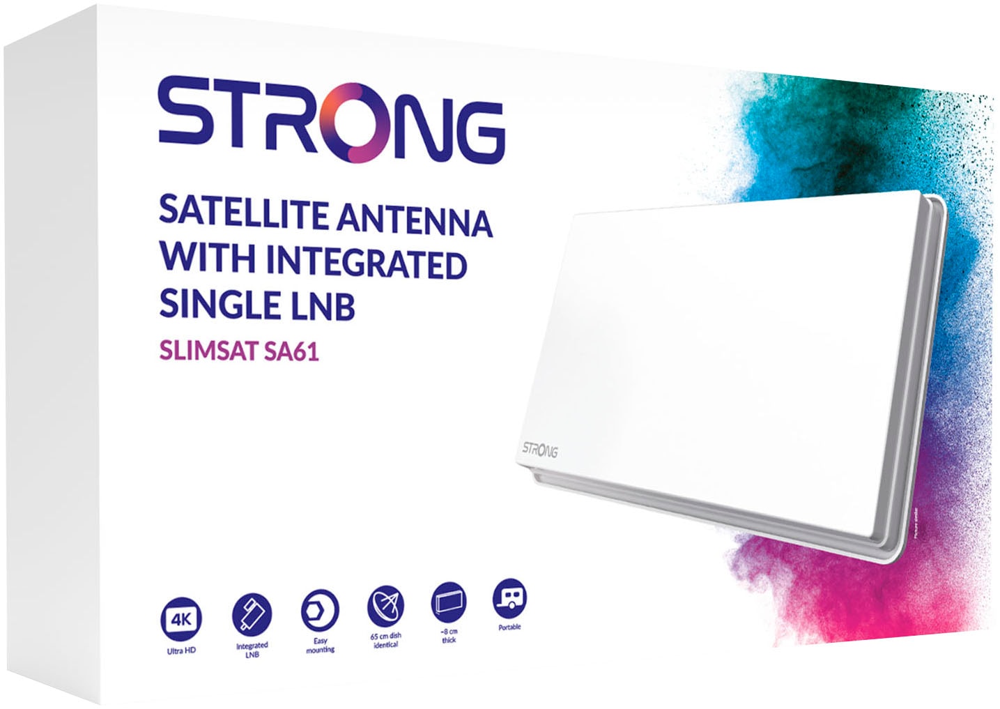 Strong SAT-Antenne »SlimSat SA61« ( )