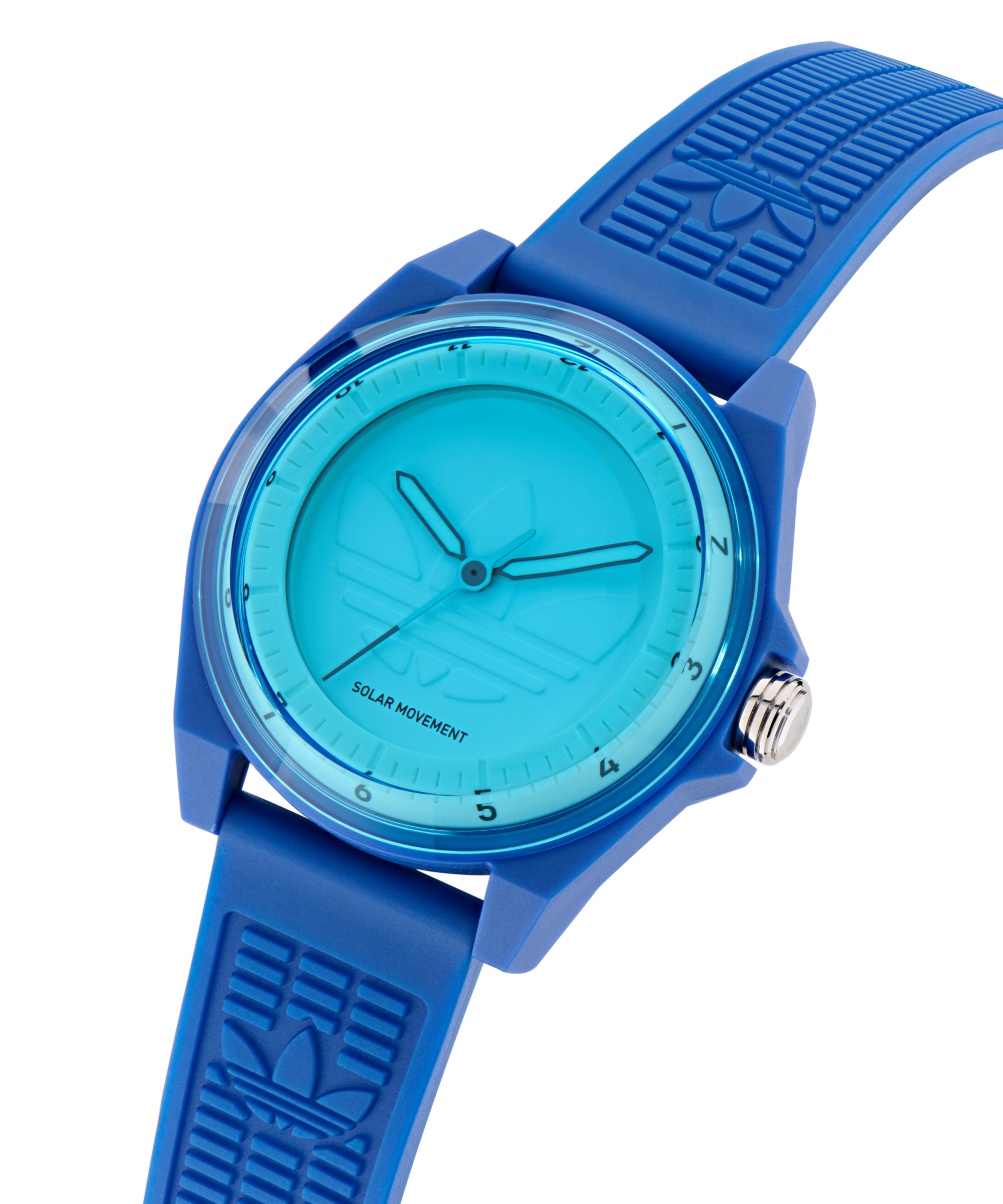 adidas Originals Solaruhr »PROJECT FOUR SOLAR« Quarzuhr, Armbanduhr, Herrenuhr, Damenuhr, Resinarmband