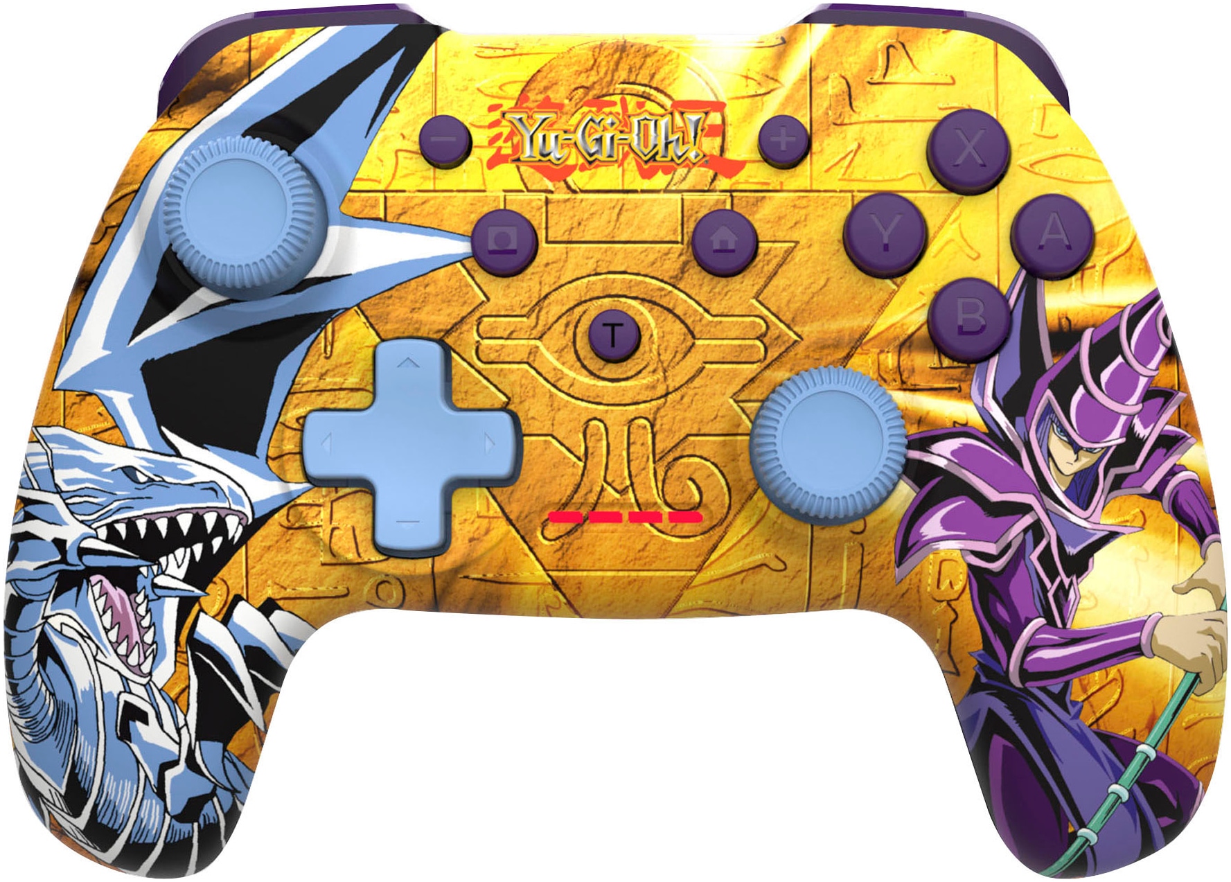 Freaks and Geeks Nintendo-Controller »Yu-Gi-Oh Dragon«