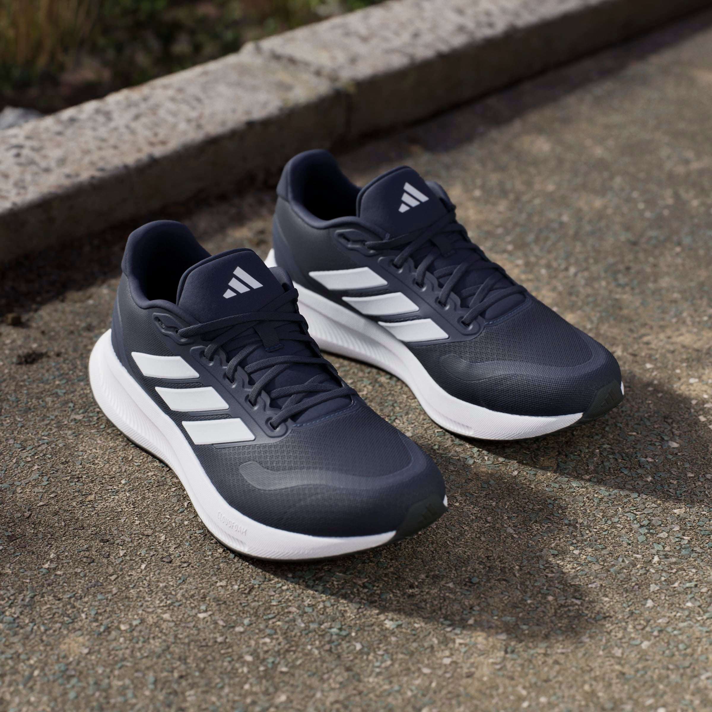 adidas Performance Laufschuh »RUNFALCON 5«