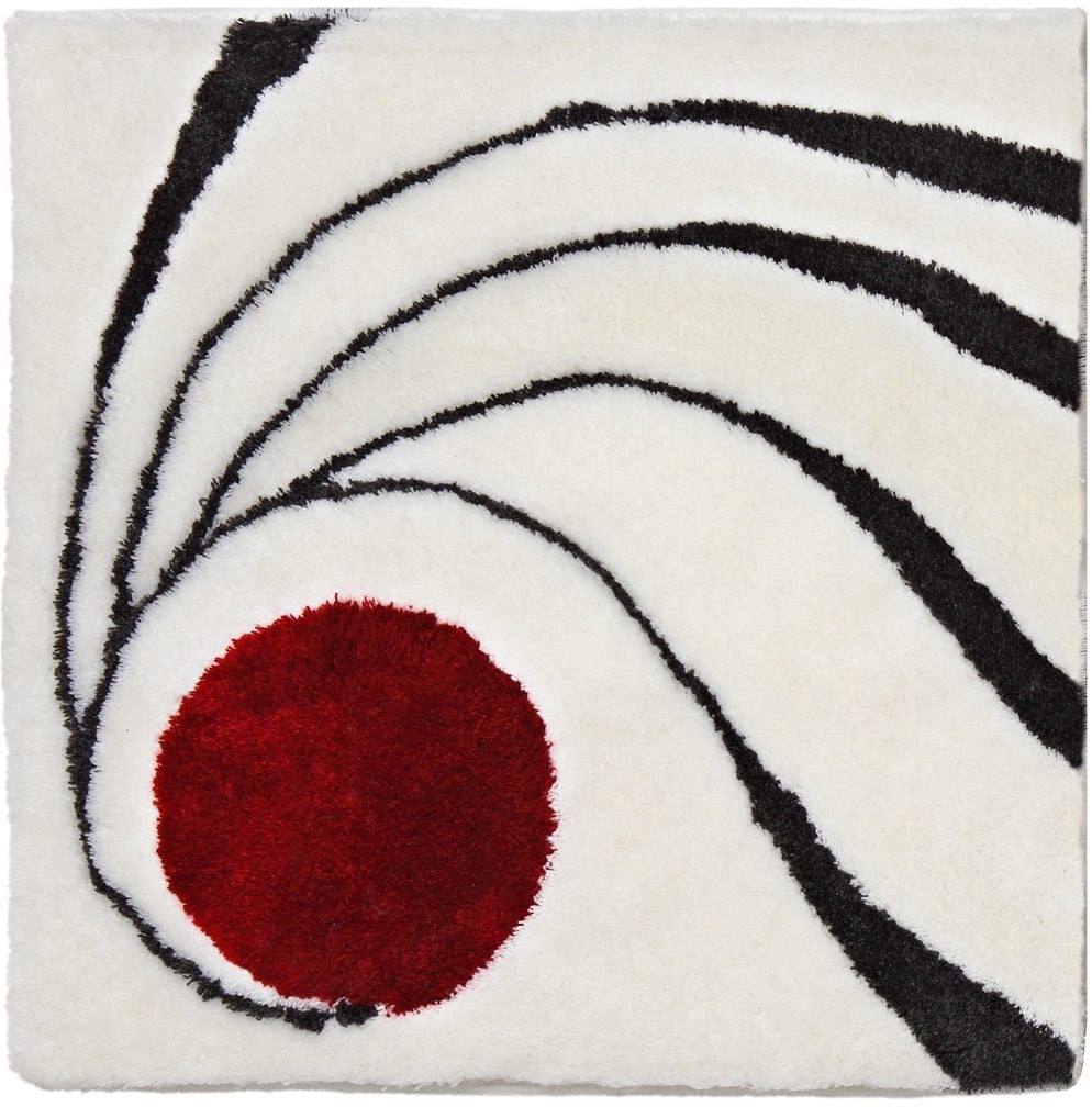 Colani Badematte »Colani 18« Höhe 24 mm rutschhemmend beschichtet fußbodenheizungsgeeignet