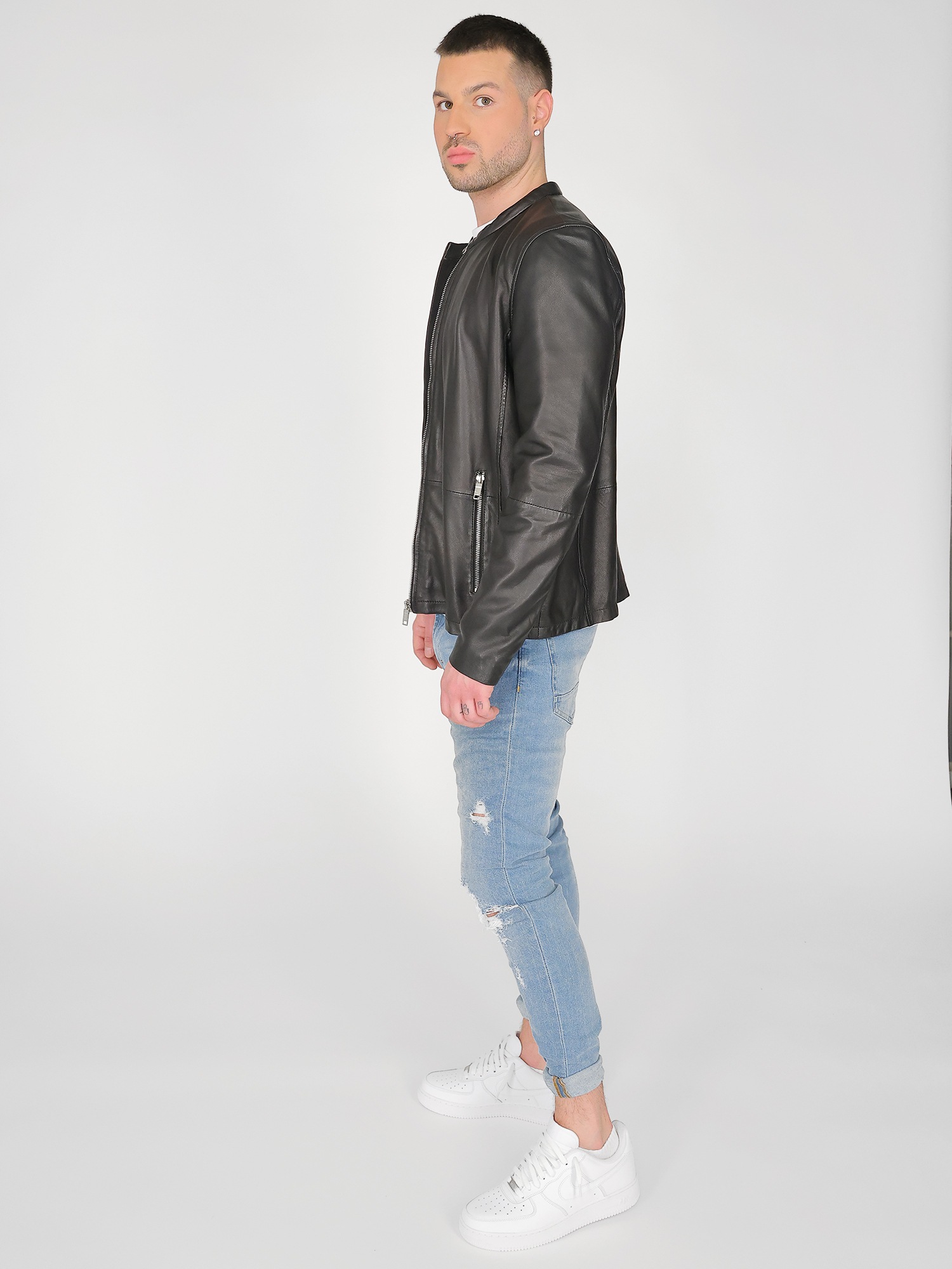 Maze Lederjacke »Lederjacke 42021111«