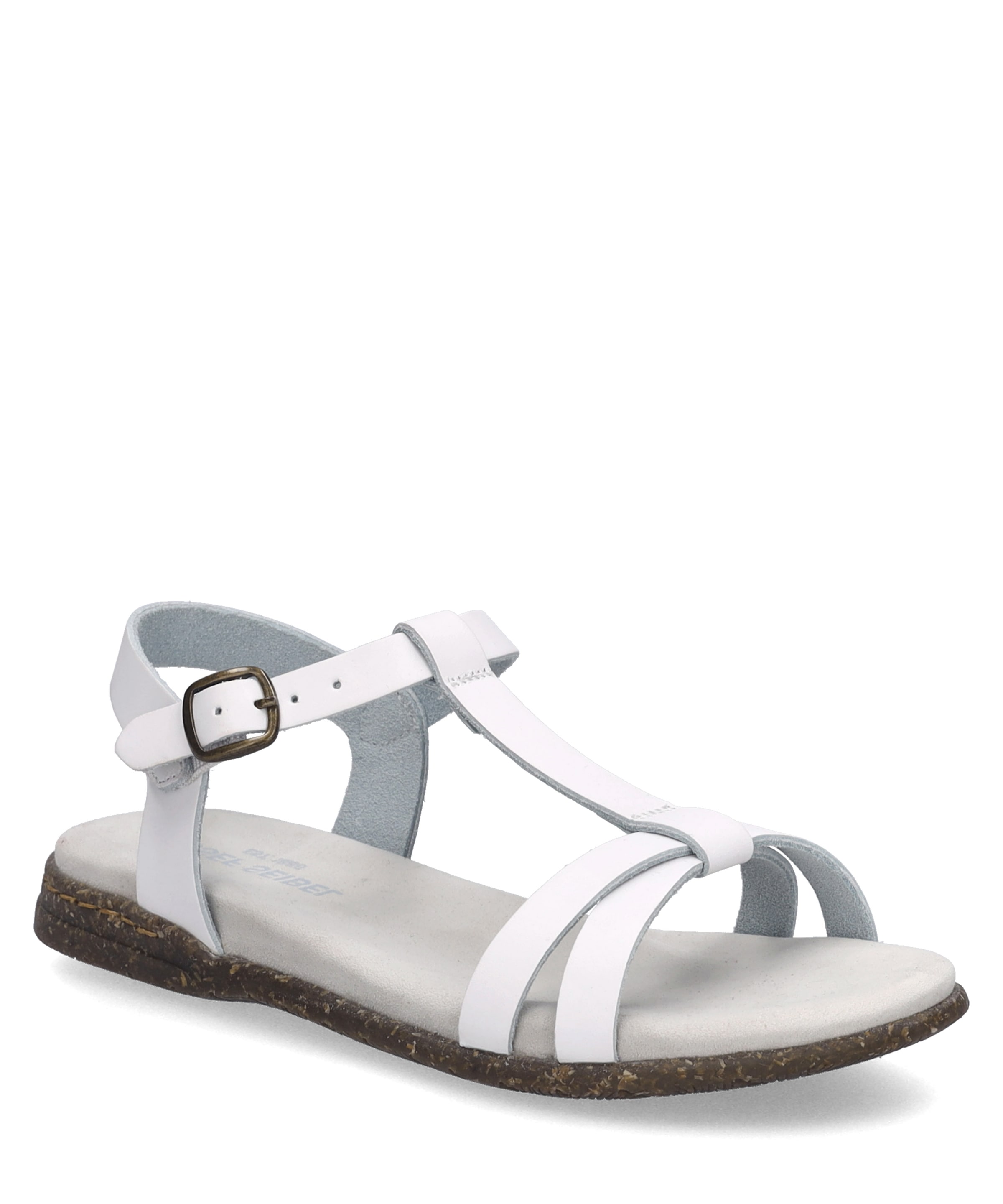 Josef Seibel Sandale »Fabricia 01, weiss«