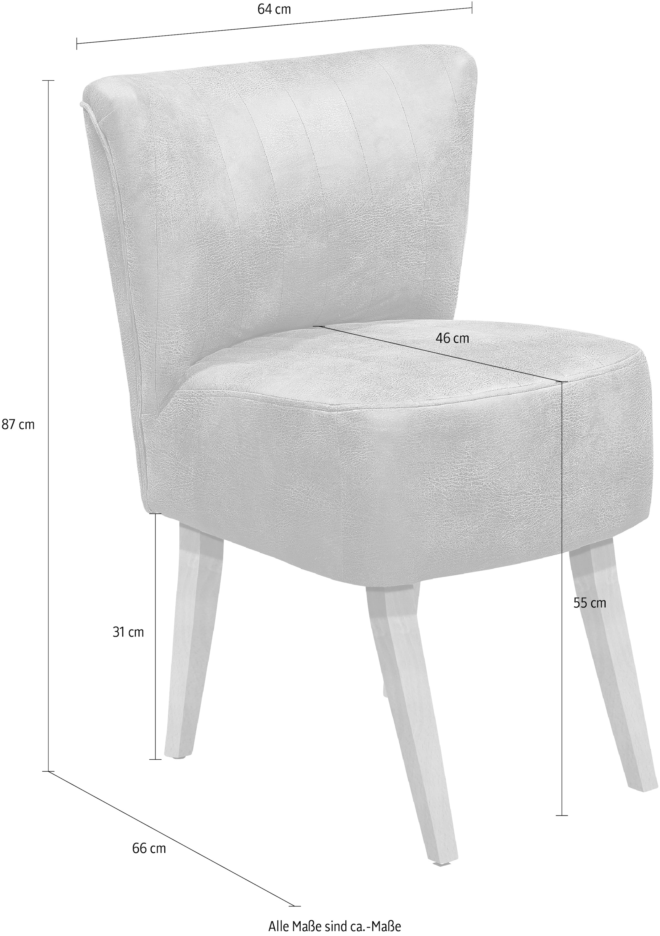 ED EXCITING DESIGN Sessel »Marcel«, frei im Raum stellbar online kaufen