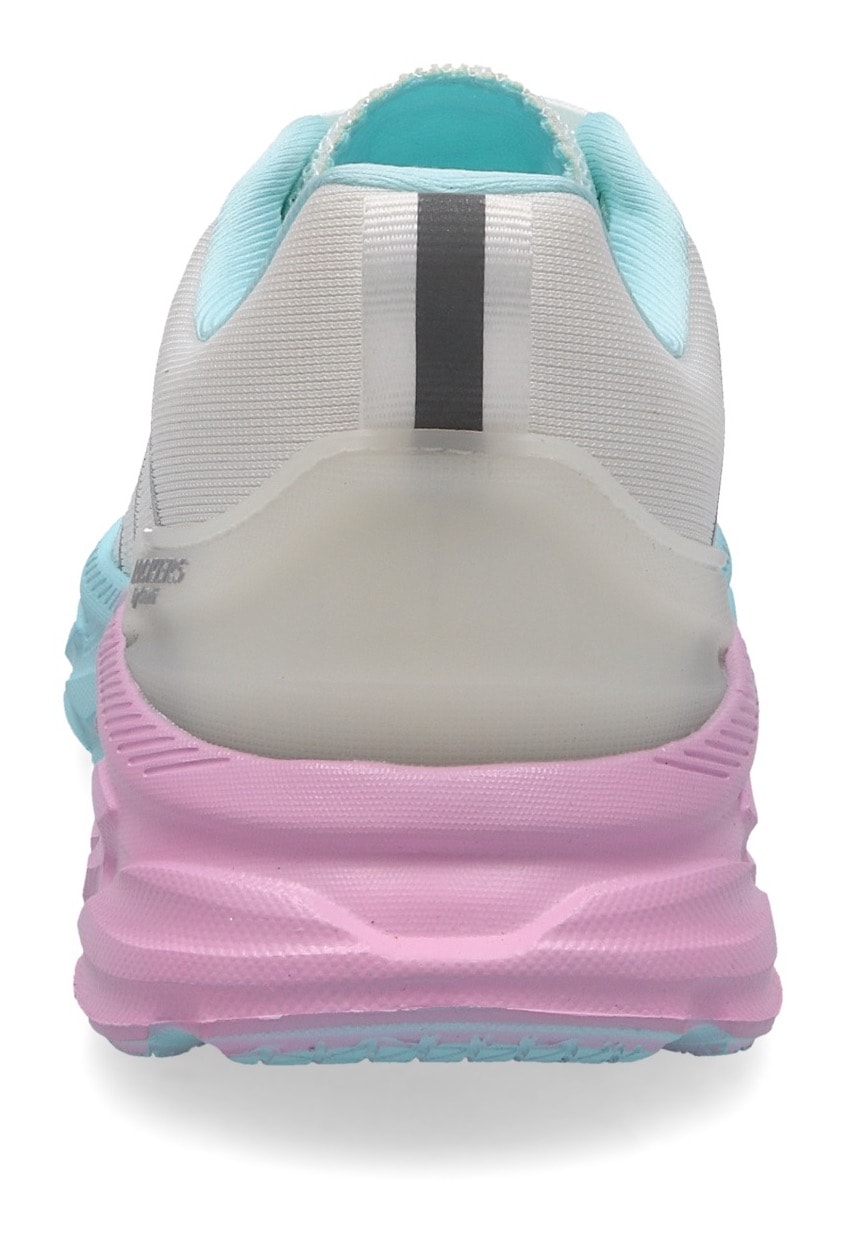 Dockers by Gerli Sneaker, Trainingsschuh, Schnürschuhe mit bunter Pastell-Sohle