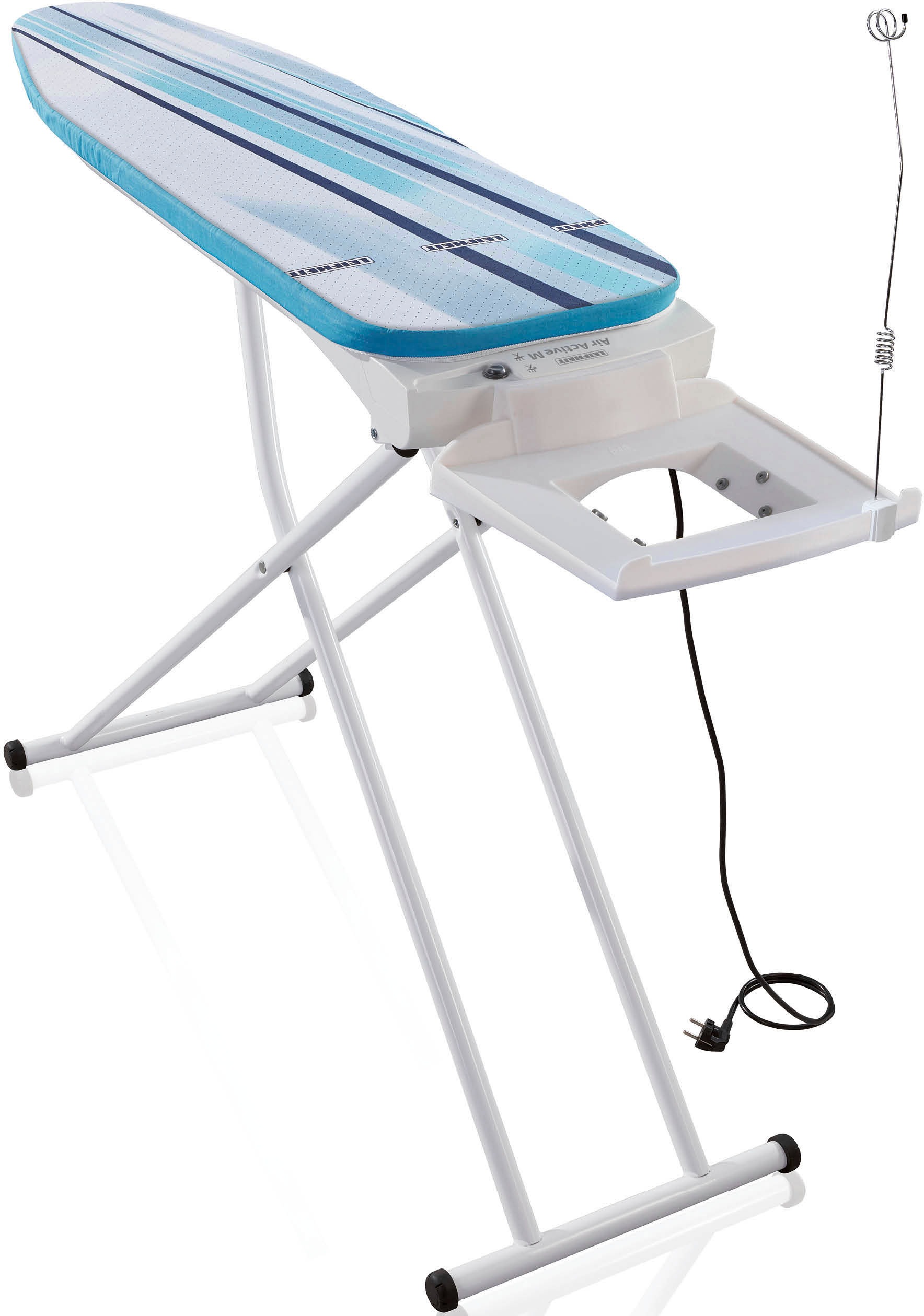 Leifheit Aktivbügeltisch »AirActive Express M« Bügelfläche 118 cmx38 cm in blau