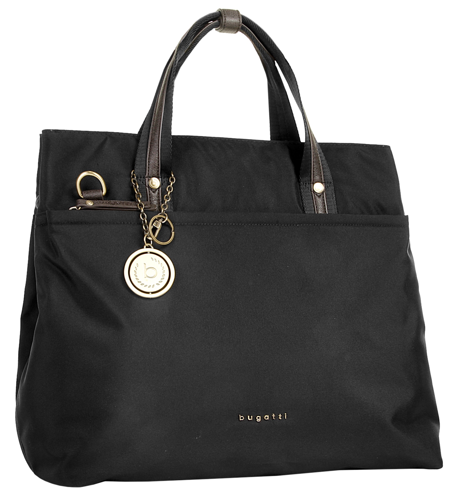 bugatti Henkeltasche »CONTRATEMPO RFID«