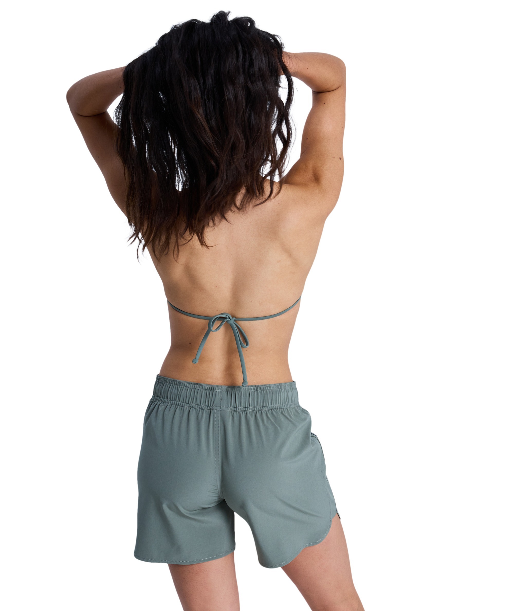 Roxy Badeshorts »ROXY WAVE 5 INCH BS« sportlicher Stil, bequeme Passform