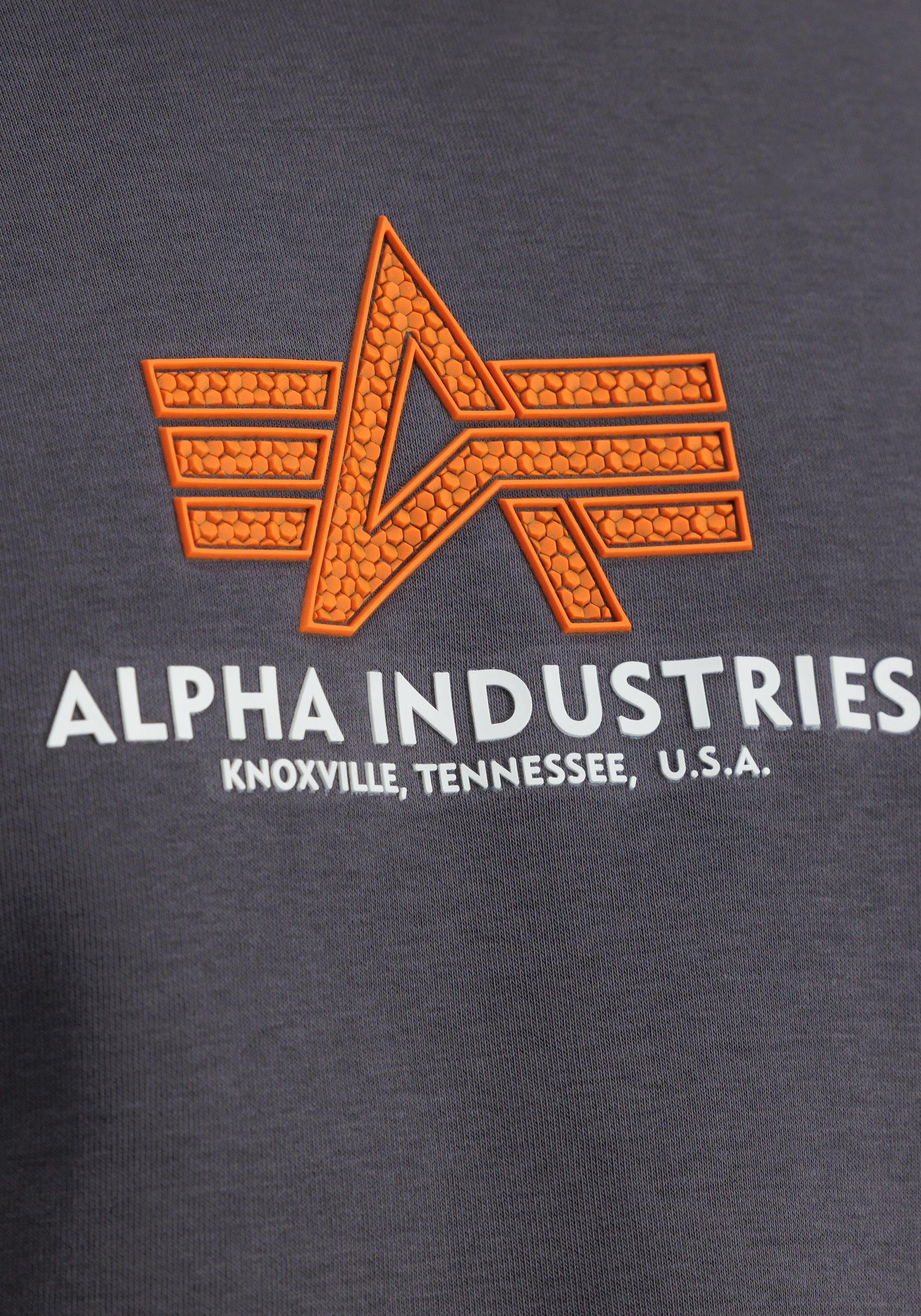 Alpha Industries Sweater »Alpha Industries Men - Sweatshirts Basic Sweatshirt Rubber ML«