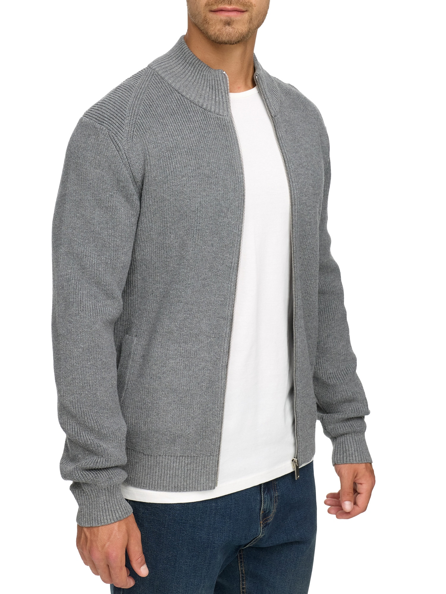 Indicode Strickjacke »INEmil Cardigan«