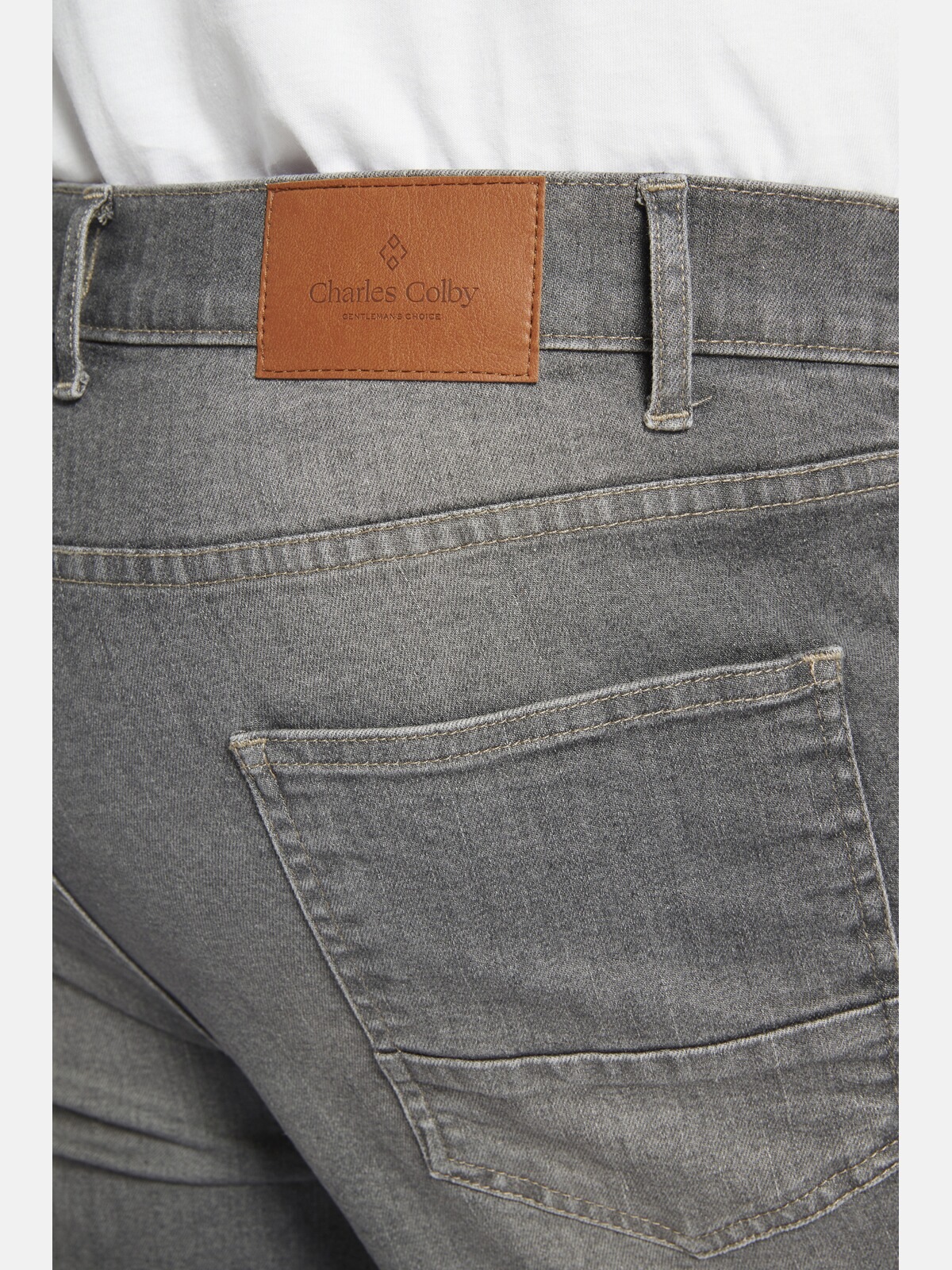 Charles Colby 5-Pocket-Jeans »Tiefbundjeans BARON ISAAC«