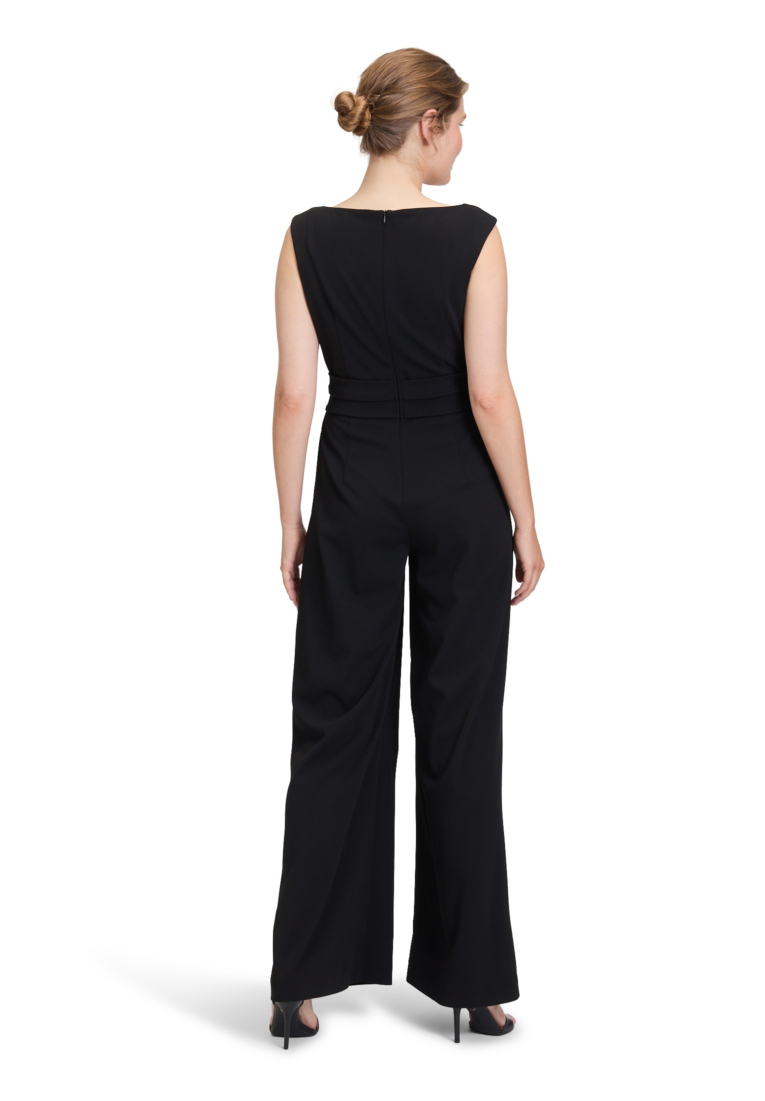 Vera Mont Jumpsuit »Jumpsuit mit weitem Bein«