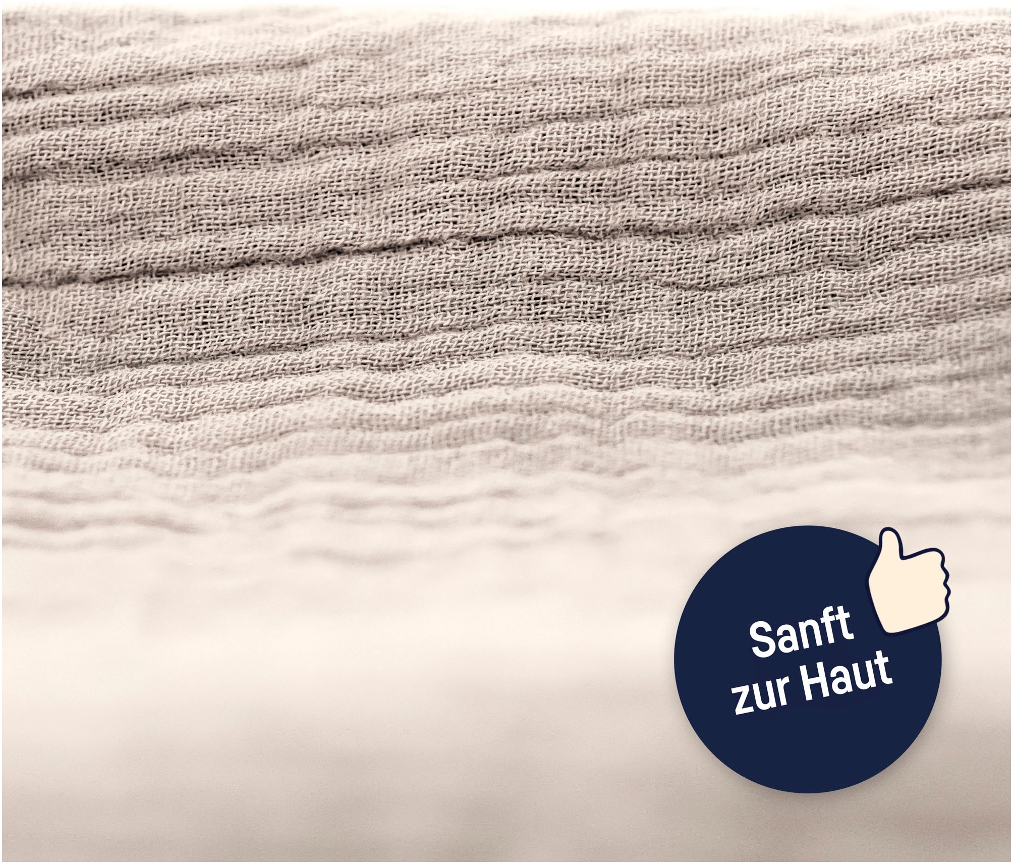 Julius Zöllner Bettnestchen »Basic Soft Uni«, (1 tlg.), Made in Germany