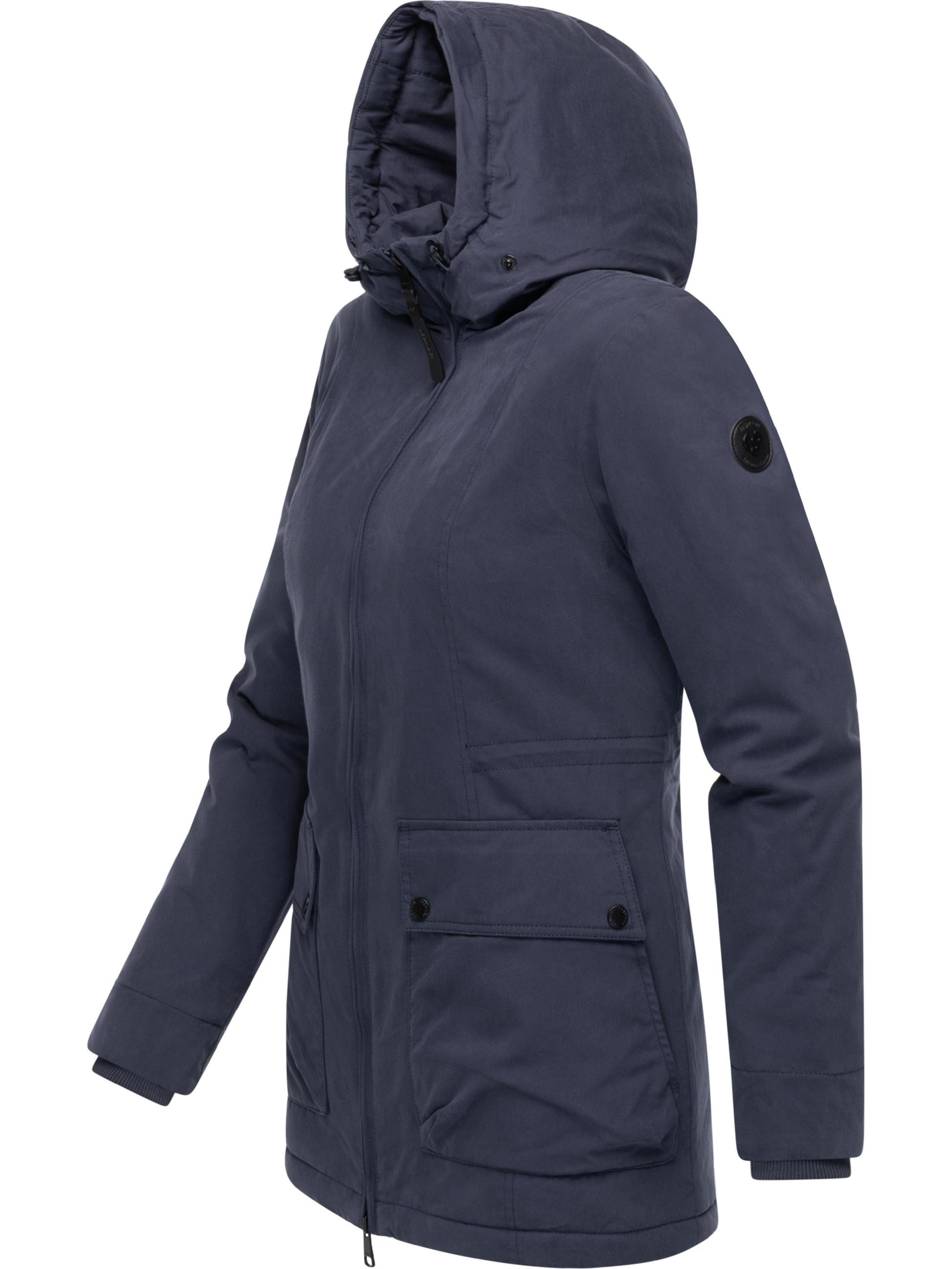 Ragwear Kurzmantel »Kurzmantel Monadetta Warm YOUMODO«