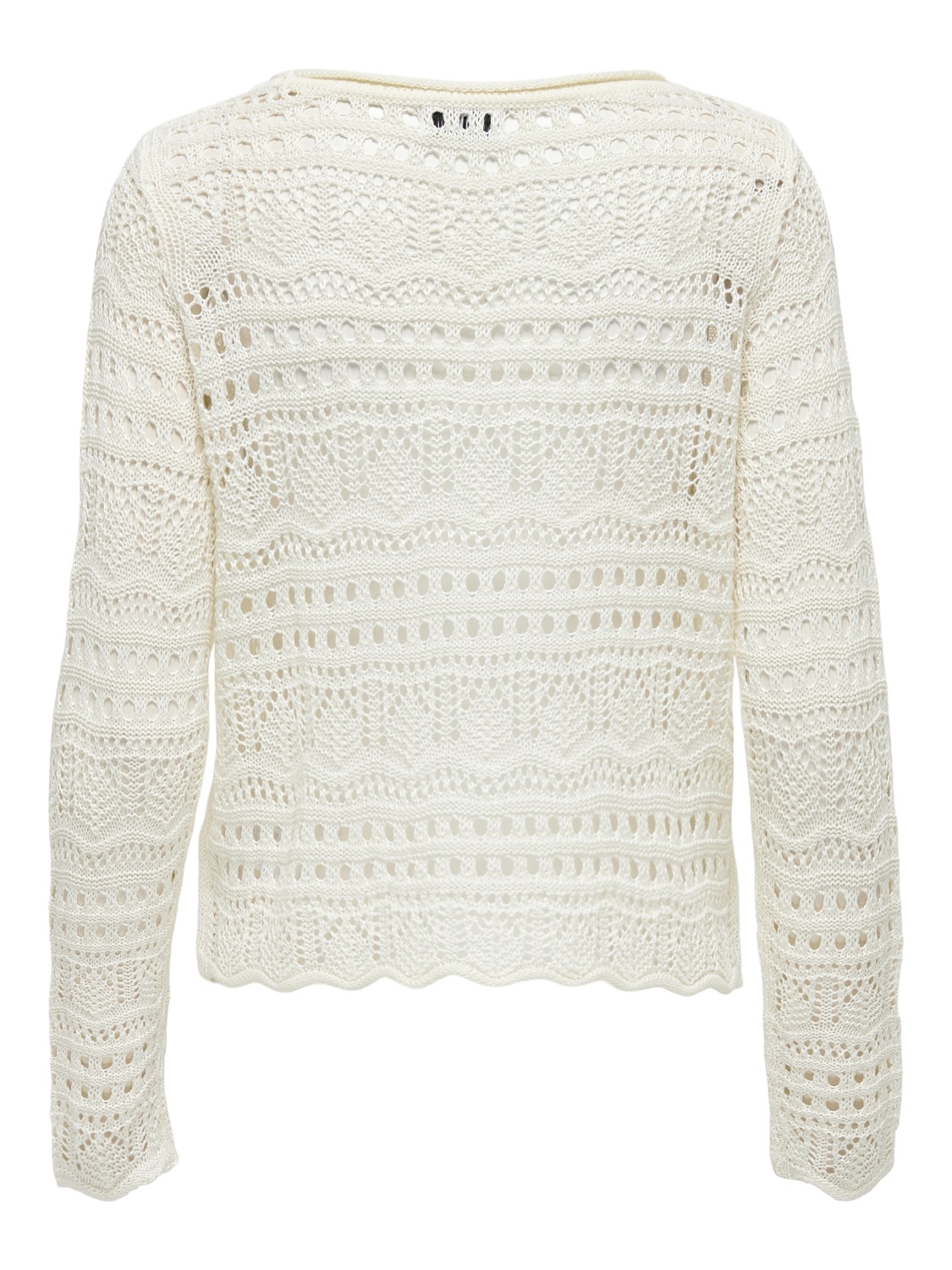 JDY Rundhalspullover »JDYSUN LAY L/S BOATNECK PULLOV. KNT NOOS«