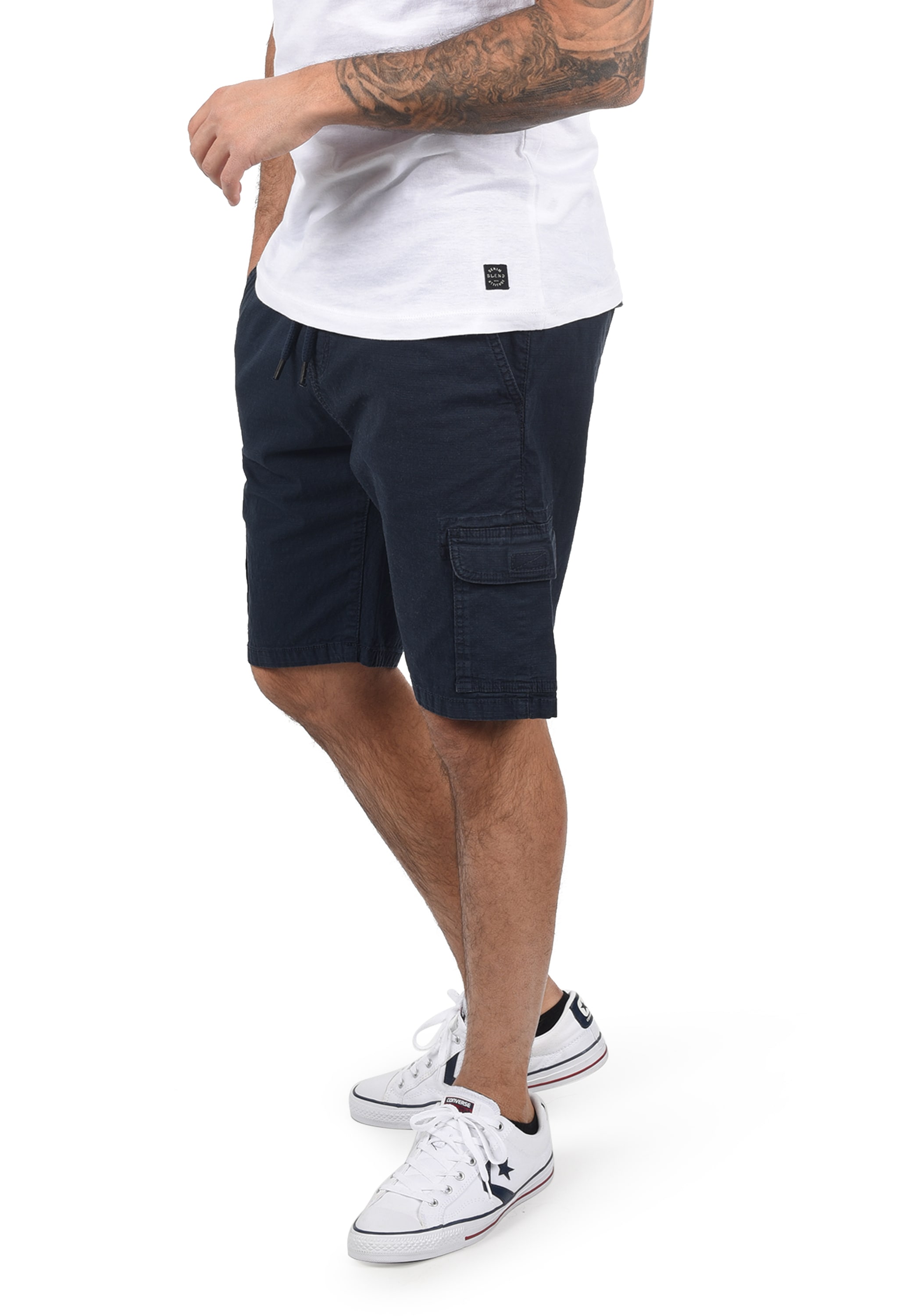 Indicode Cargoshorts »Cargoshorts IDFrances«