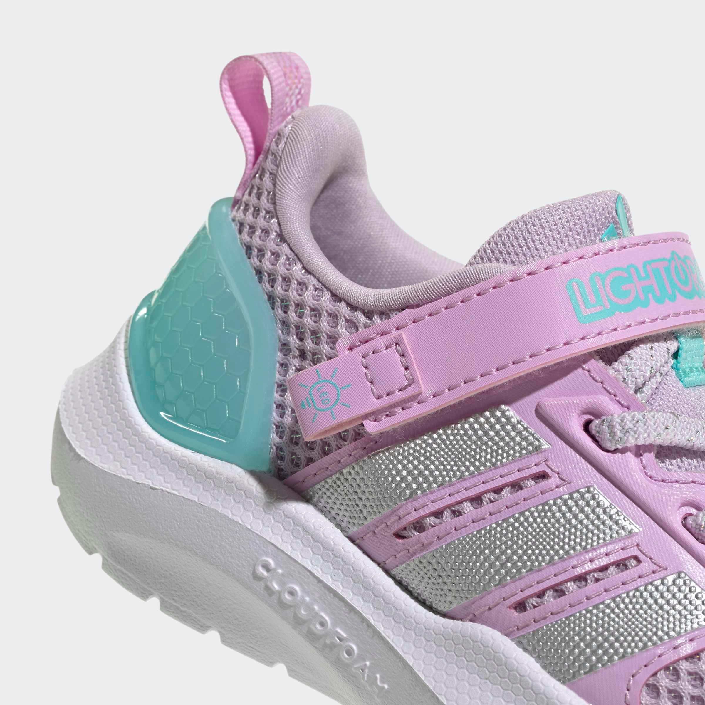 adidas Sportswear Sneaker »LIGHTORAMA RUNNER KIDS«  mit Blinkfunktion