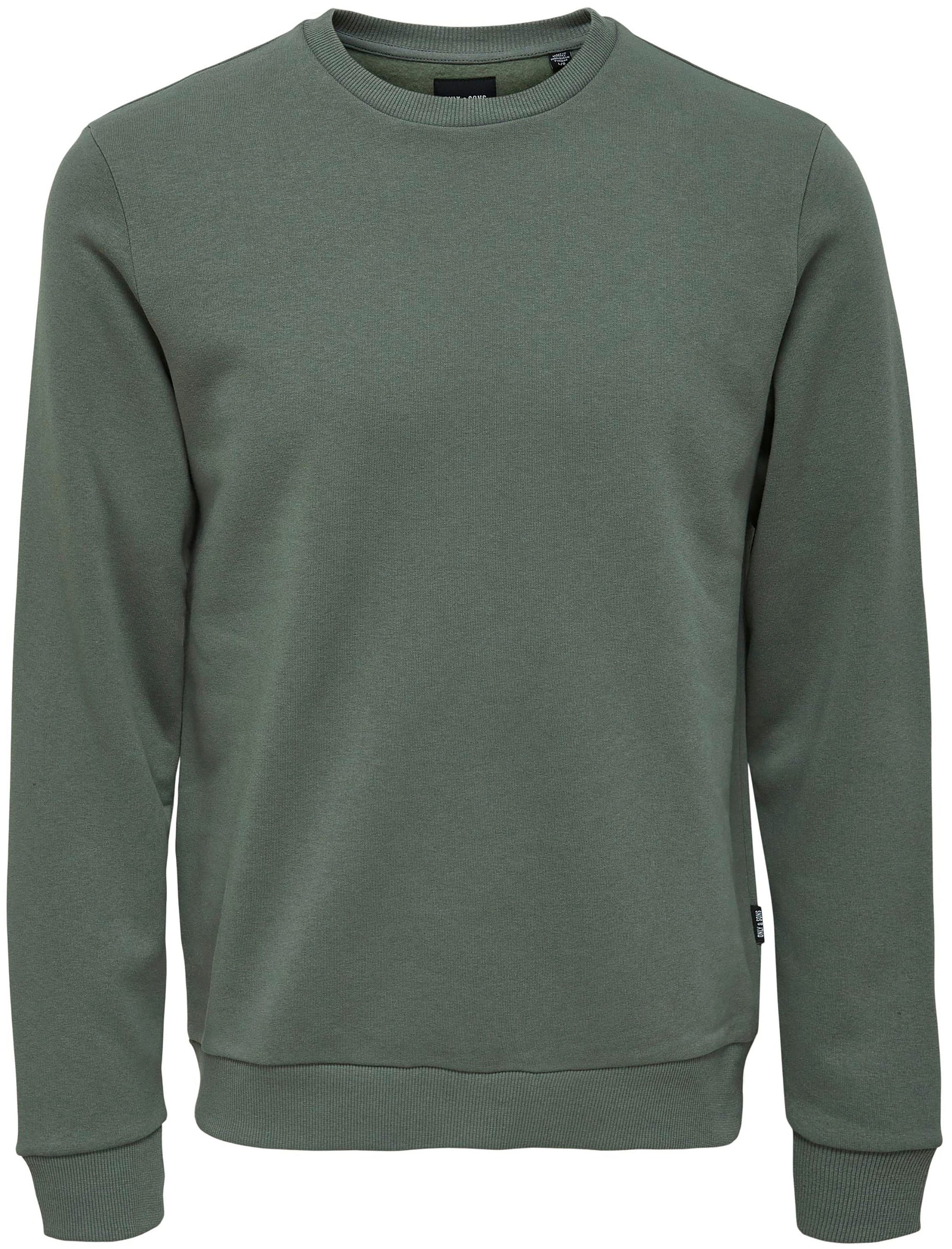 ONLY & SONS Sweatshirt »ONSCERES CREW NECK NOOS«