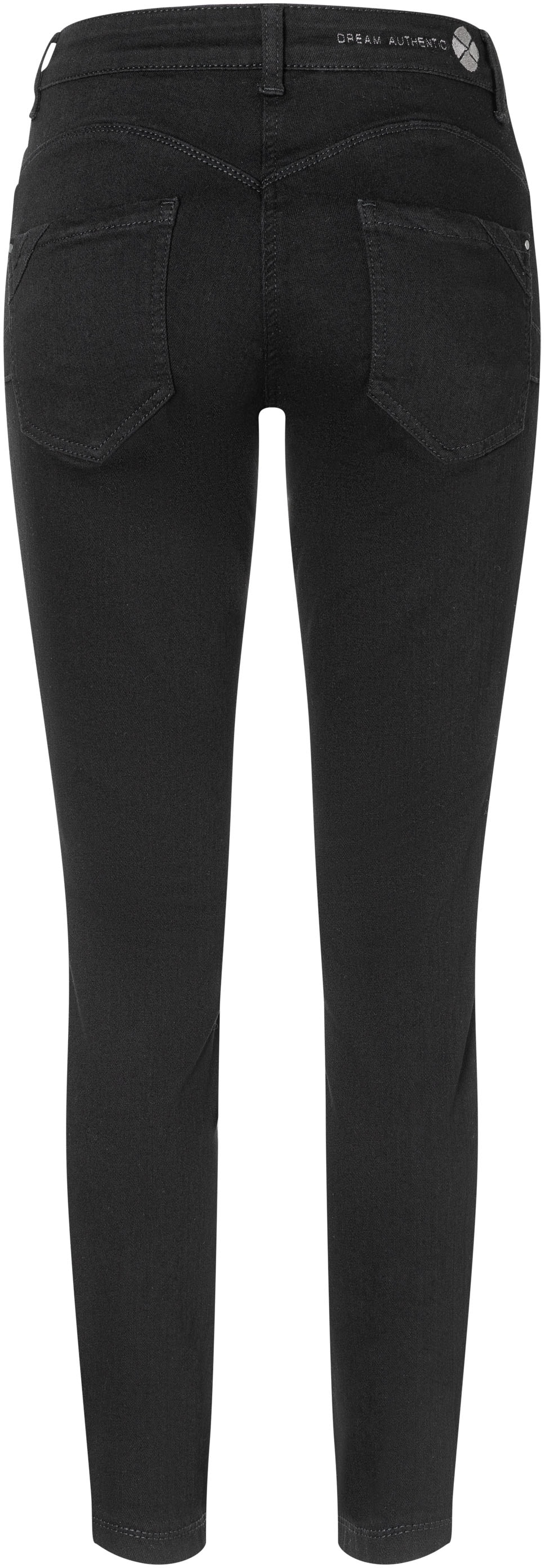 MAC Skinny-fit-Jeans »DREAM SKINNY«, mit aufwendig gearbeiteten Details an den Taschen