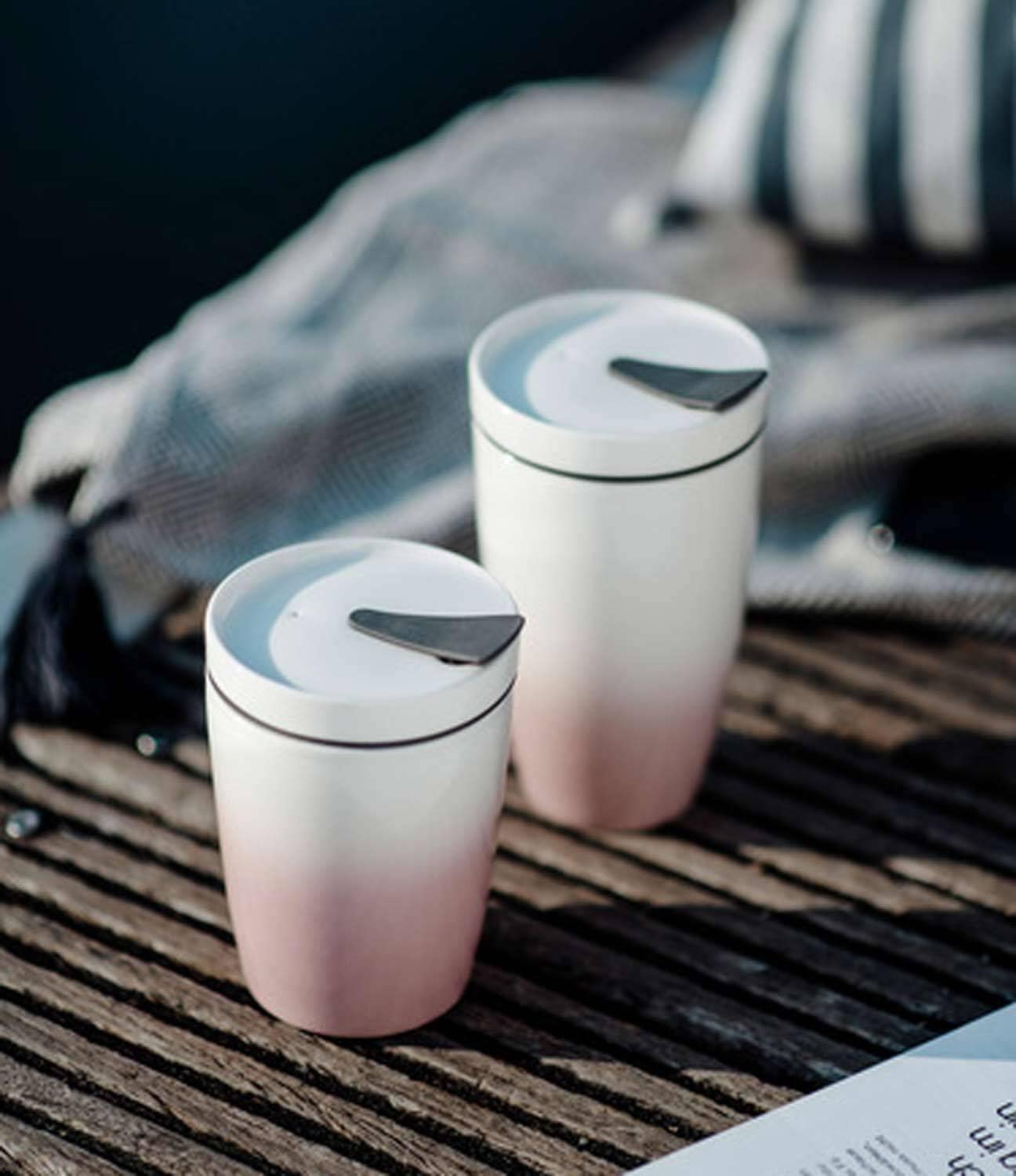 like. by Villeroy & Boch Isolierflasche »Kaffeebecher S Coffee To Go 290 ml«