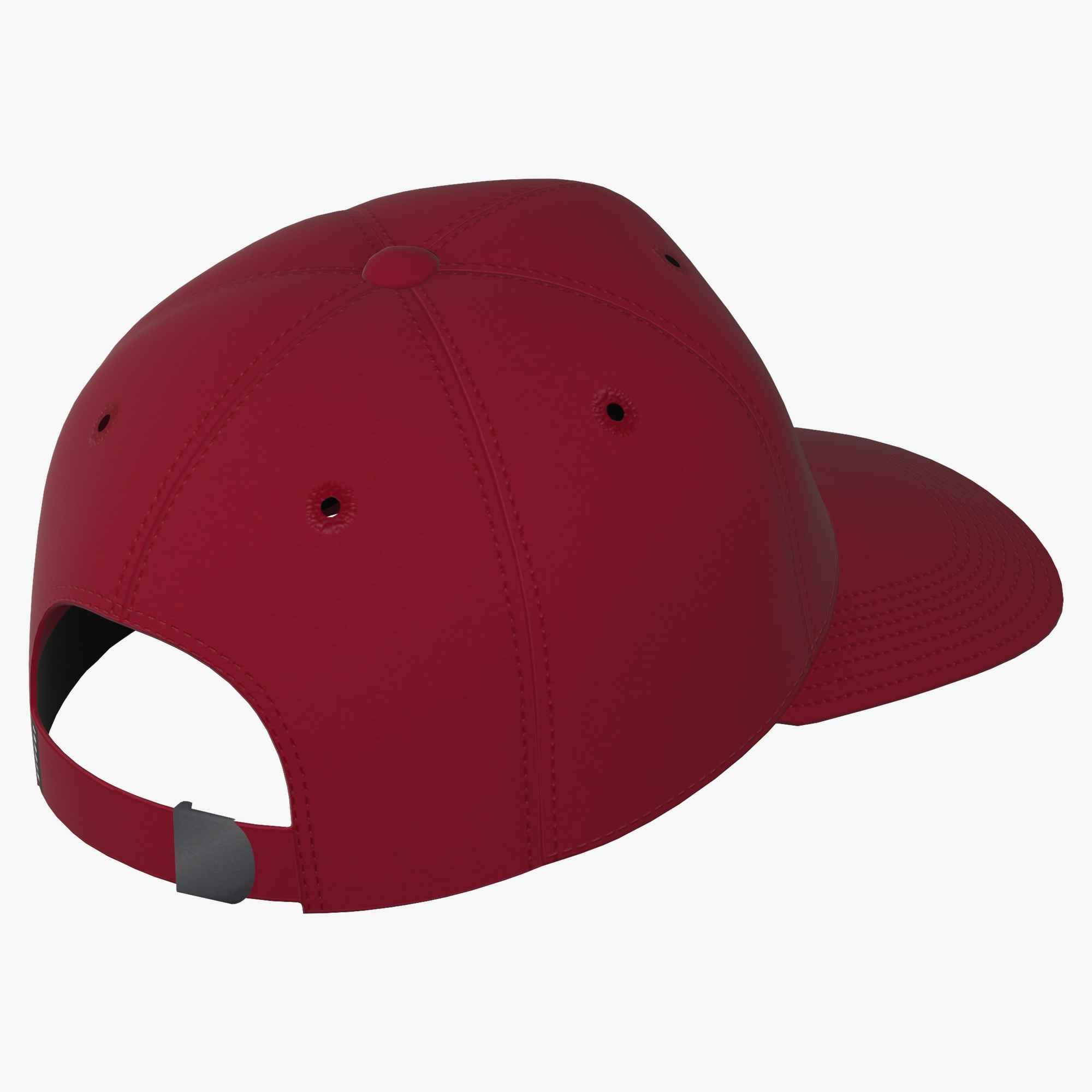 Jordan Baseball Cap »U J RISE CAP S CB MTL JM« aus Nylon, verstellbare Passform