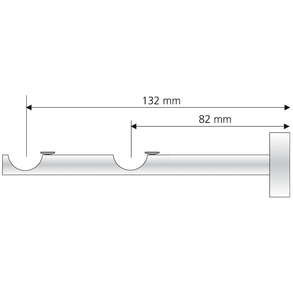 Liedeco Doppelträger, (1 St.)