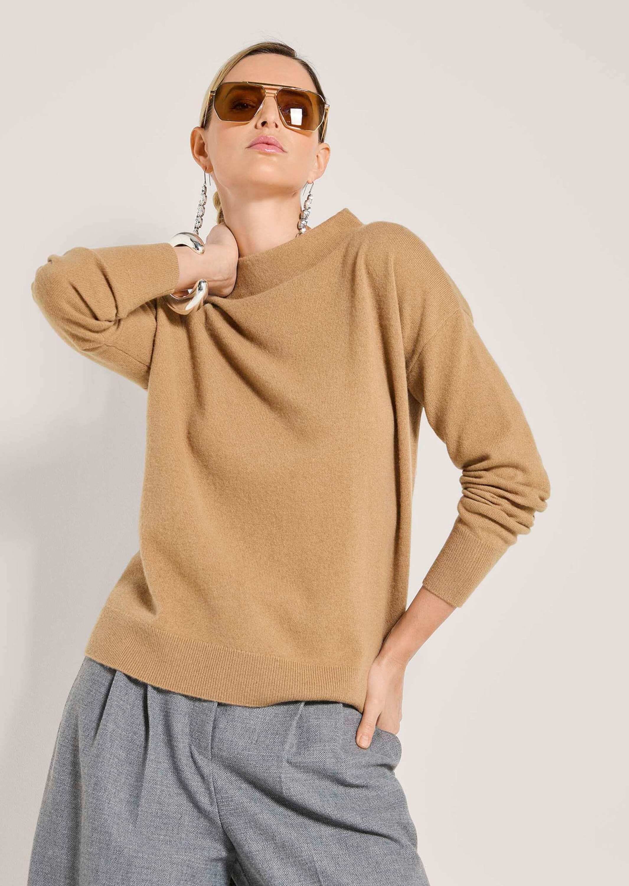 MADELEINE Longpullover »Pullover Pullover«