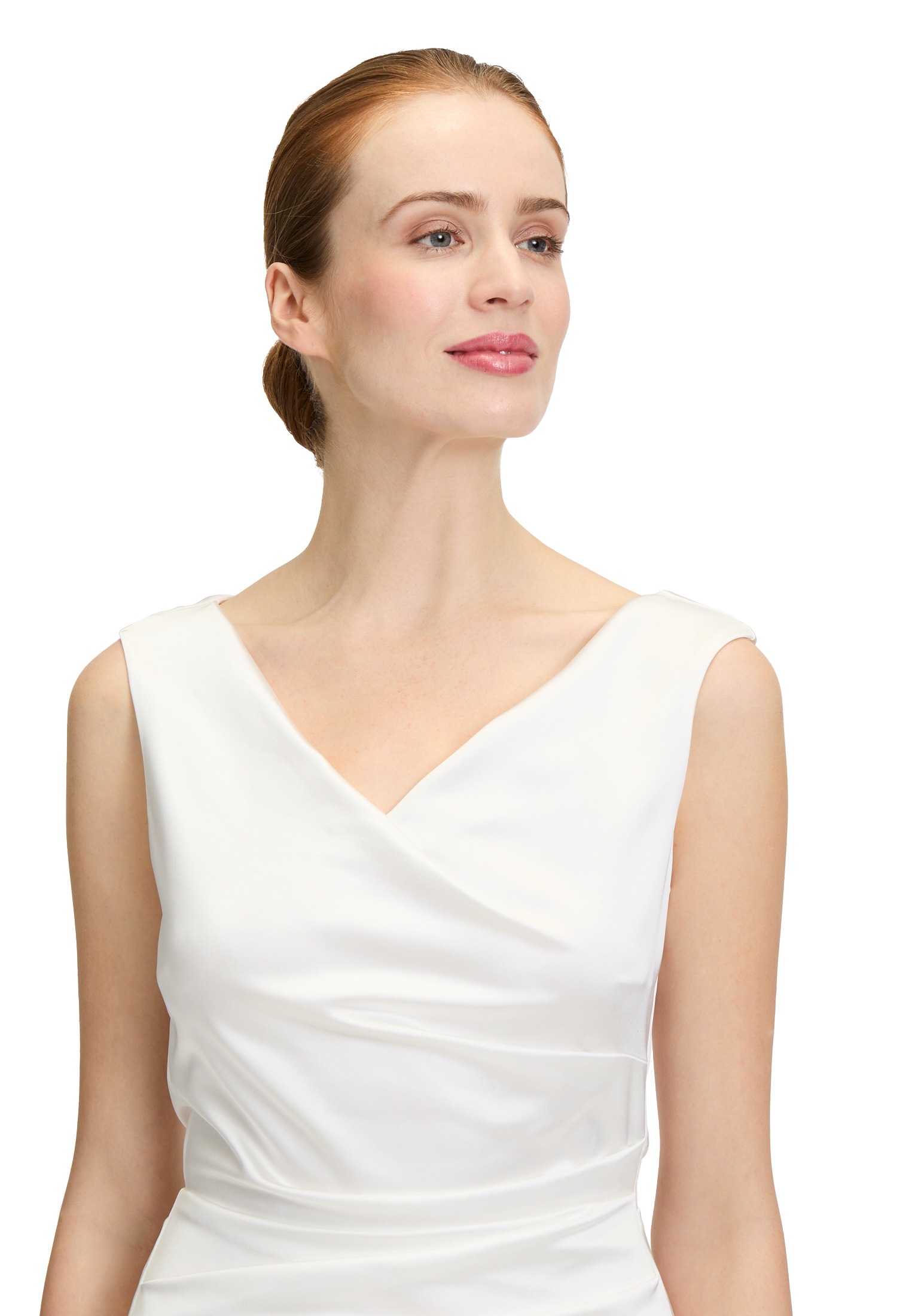 Vera Mont Abendkleid »Abendkleid mit Raffung«