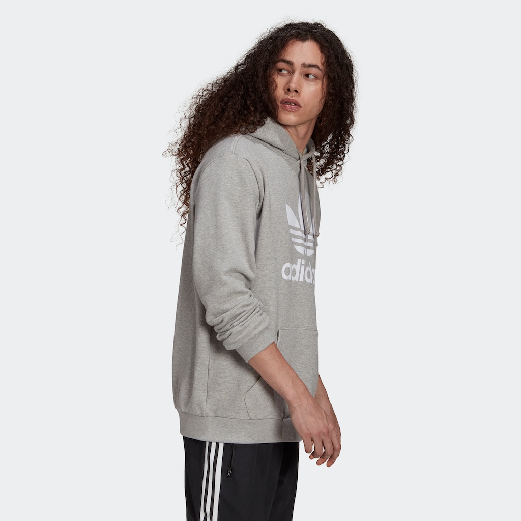 adidas Originals Kapuzensweatshirt »ADICOLOR CLASSICS TREFOIL HOODIE«