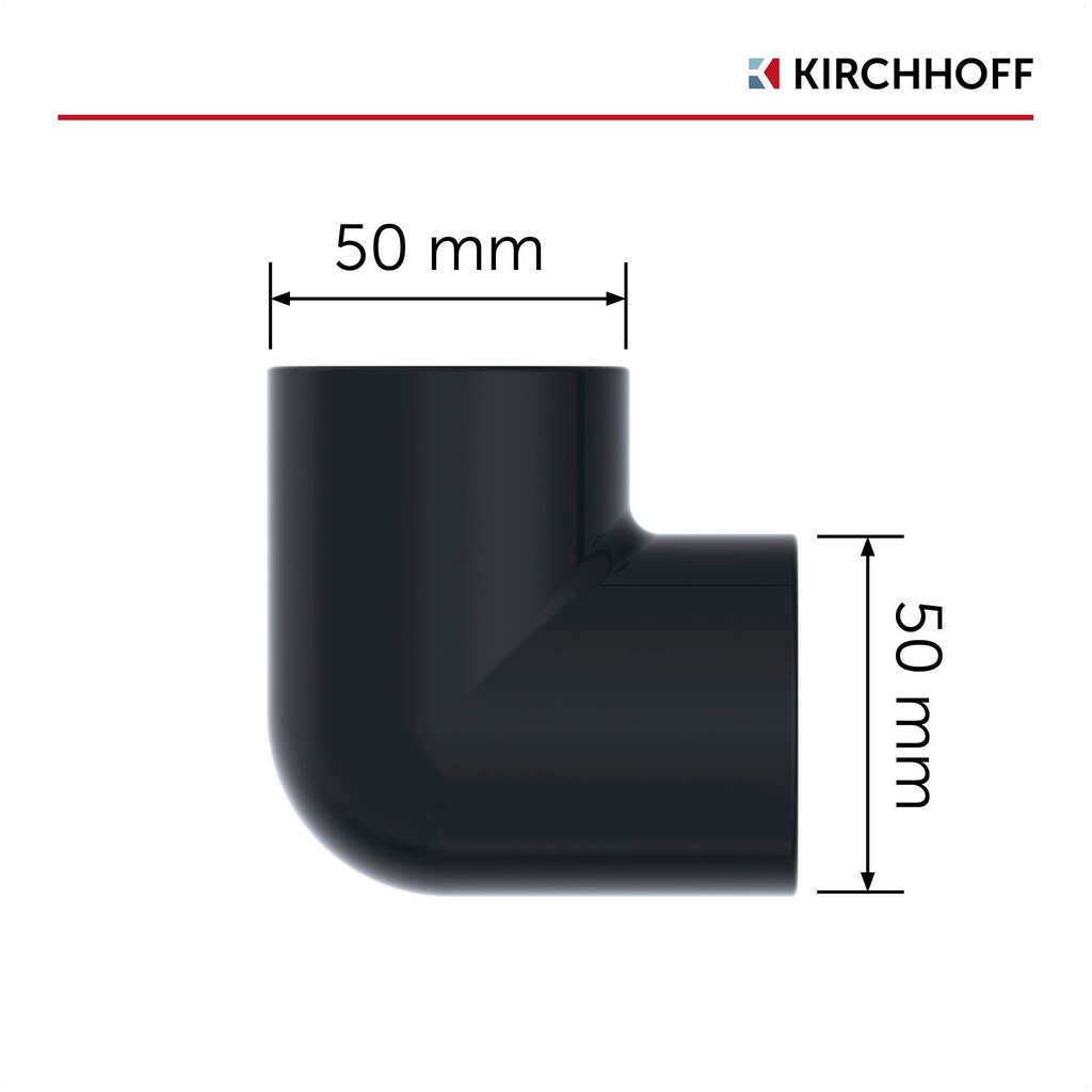 Kirchhoff Winkelstück