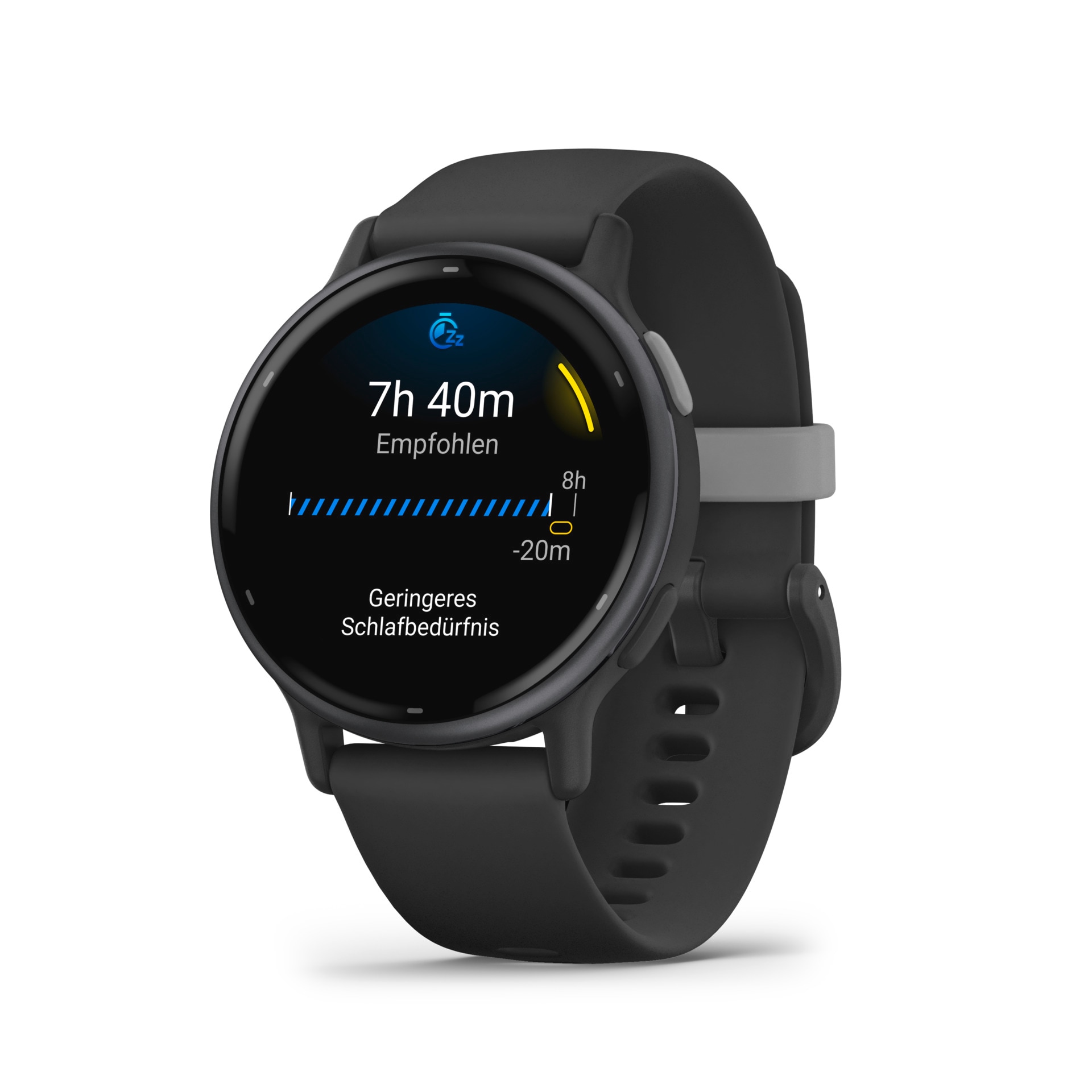 Garmin Smartwatch »VIVOACTIVE 5«, (3 cm / 1,2 Zoll), Proprietär, 4 GB, Fitness Smartwatch Coaching Garmin Pay Rollstuhlmodus)
