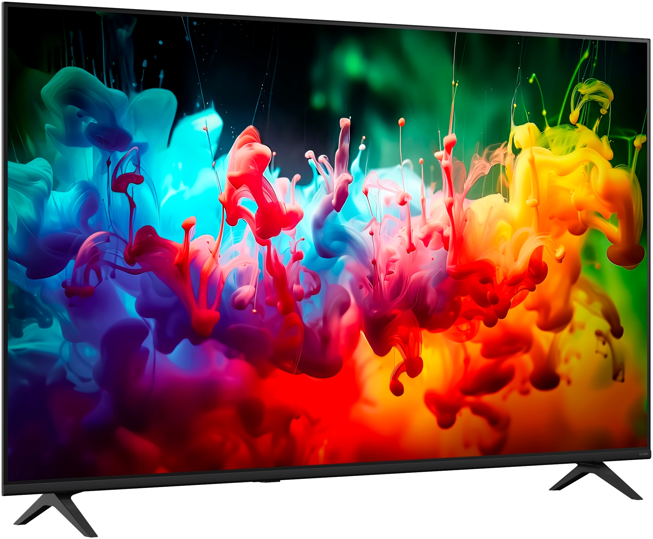 LG QNED-Fernseher »65QNED71B6B« 164 cm/65 ″ Smart-TV