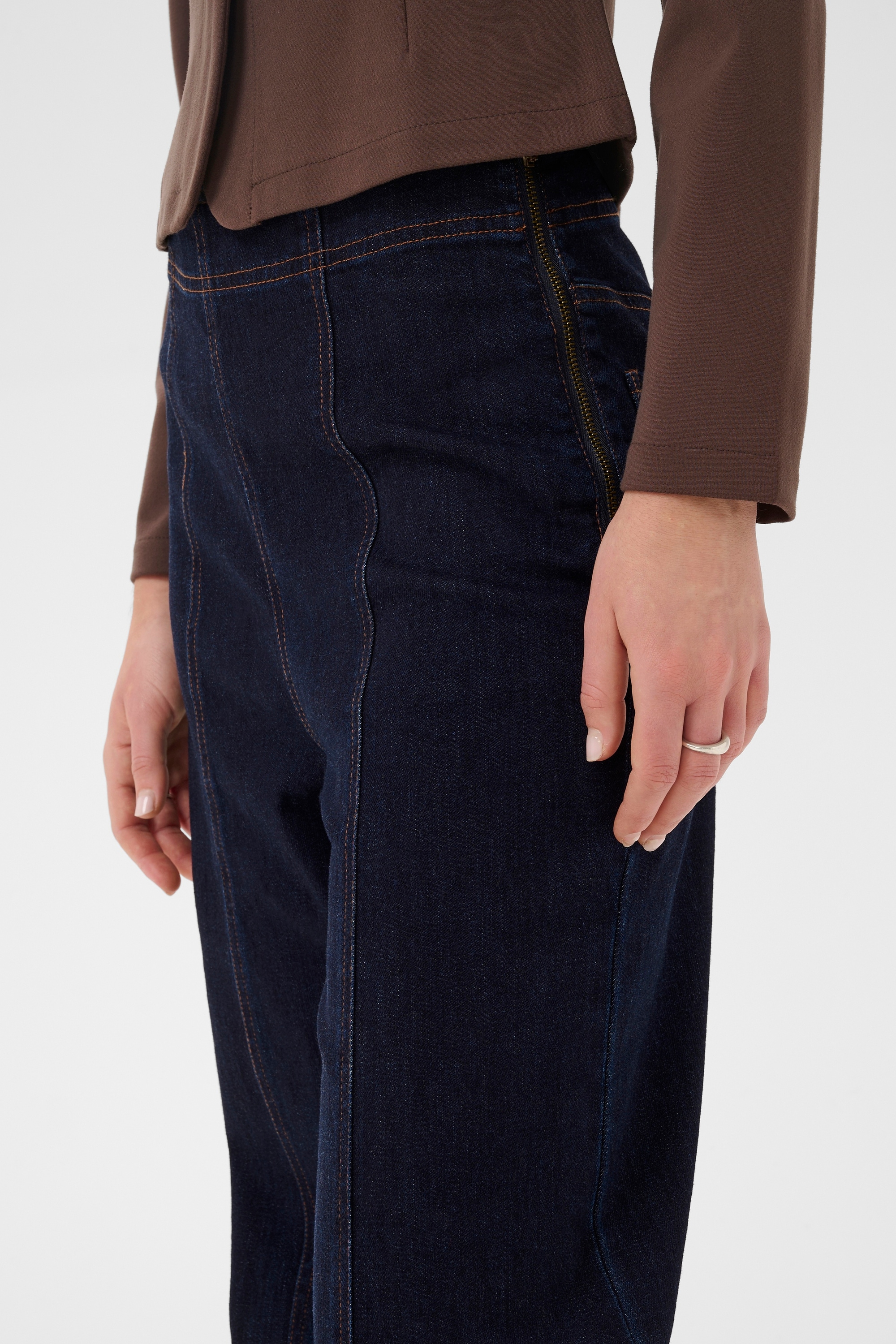 Saint Tropez Regular-fit-Jeans »Jeans SambrinaSZ«