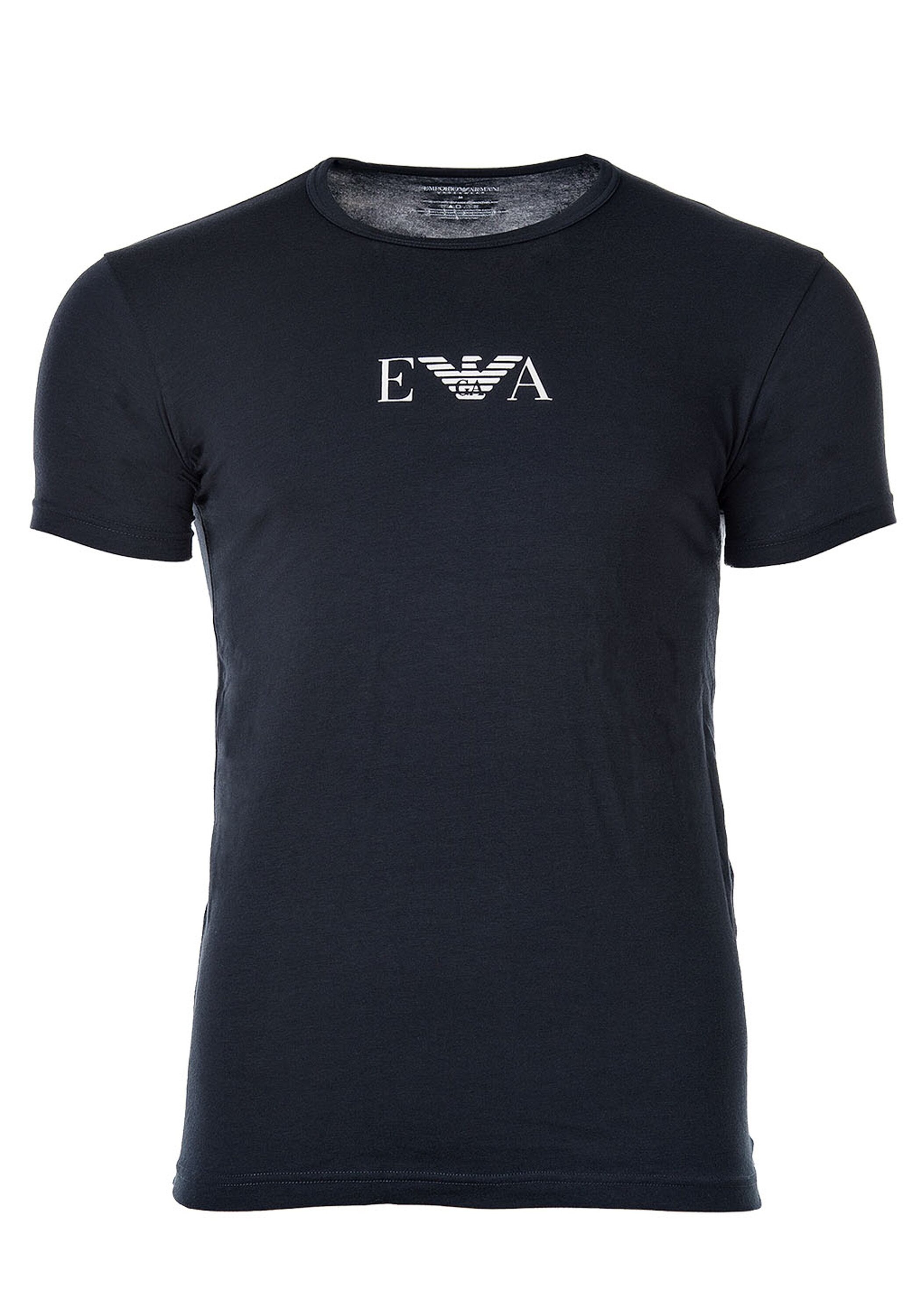 Emporio Armani T-Shirt »T-Shirt 2er Pack«