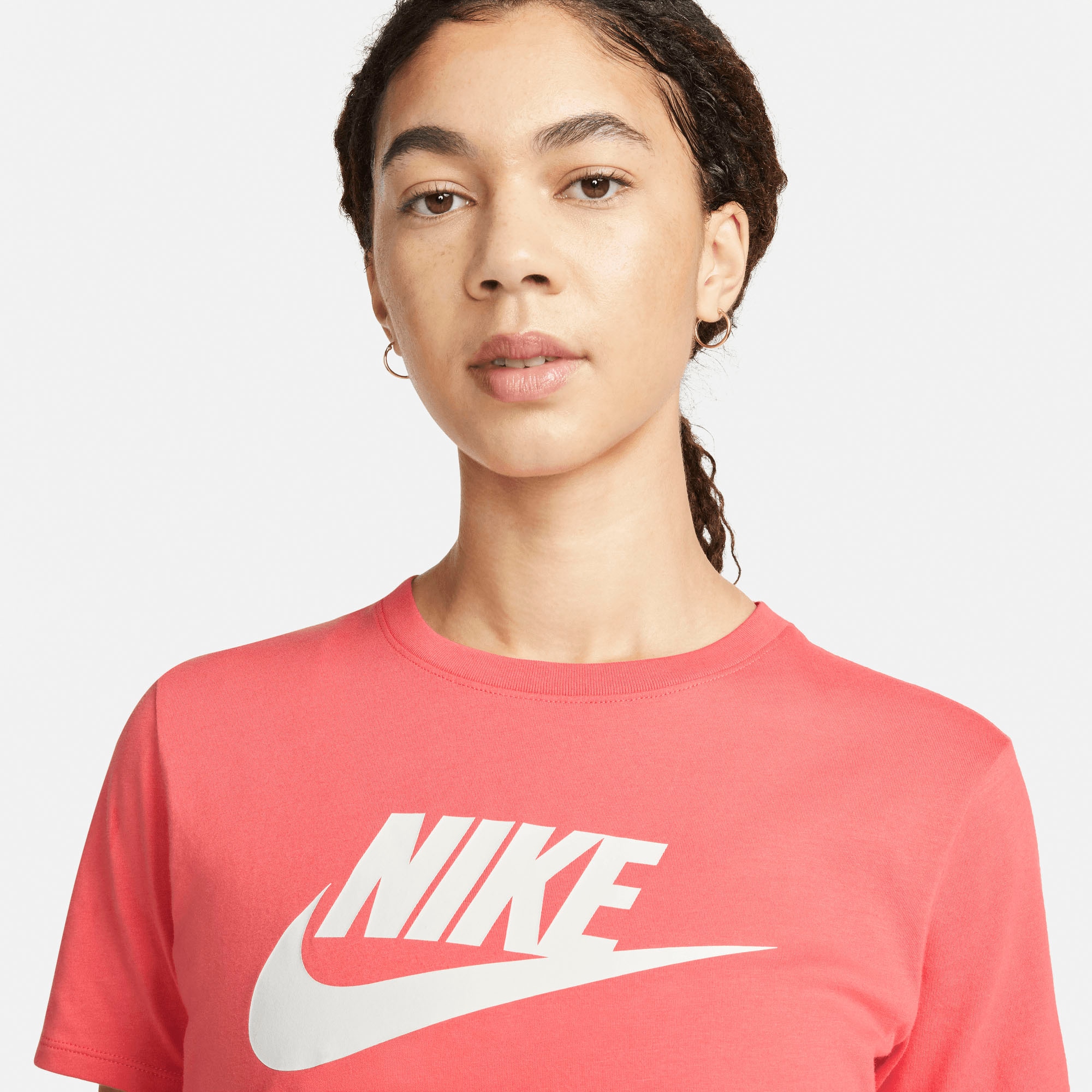 Nike Sportswear T-Shirt online OTTO kaufen LOGO WOMEN\'S T-SHIRT« »ESSENTIALS bei