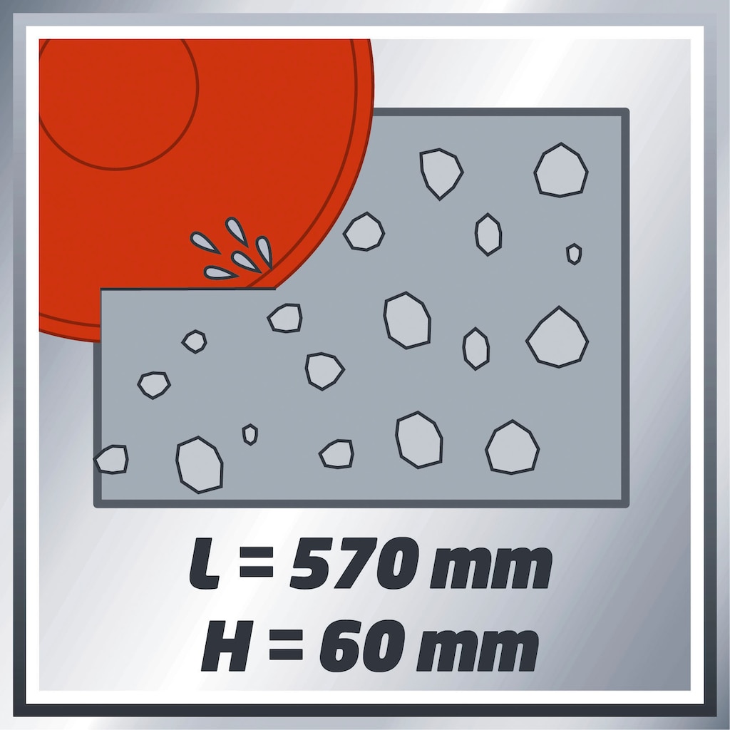 Einhell Steinschneidemaschine »TE-SC 570 L«