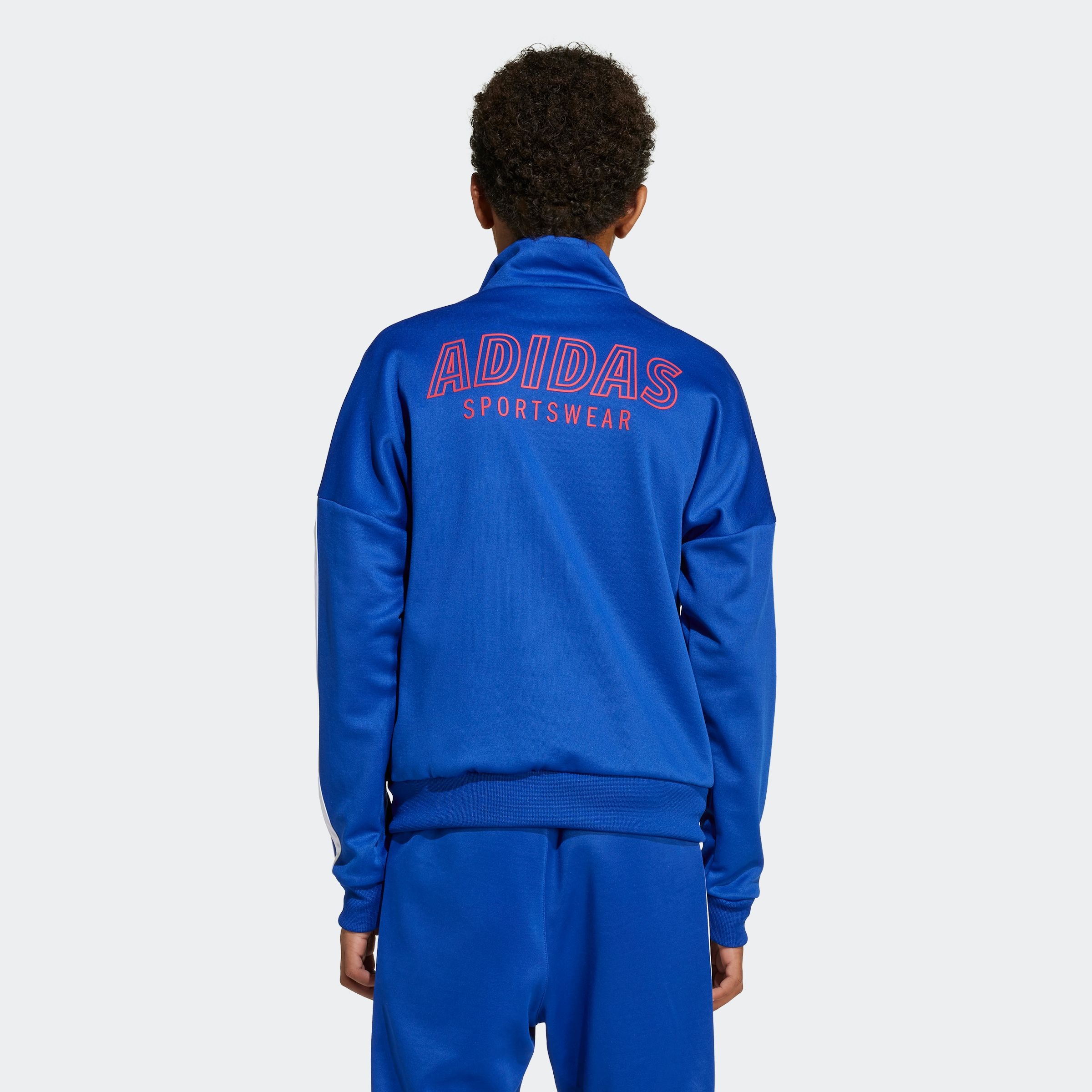adidas Sportswear Outdoorjacke »J HOT TTOP«