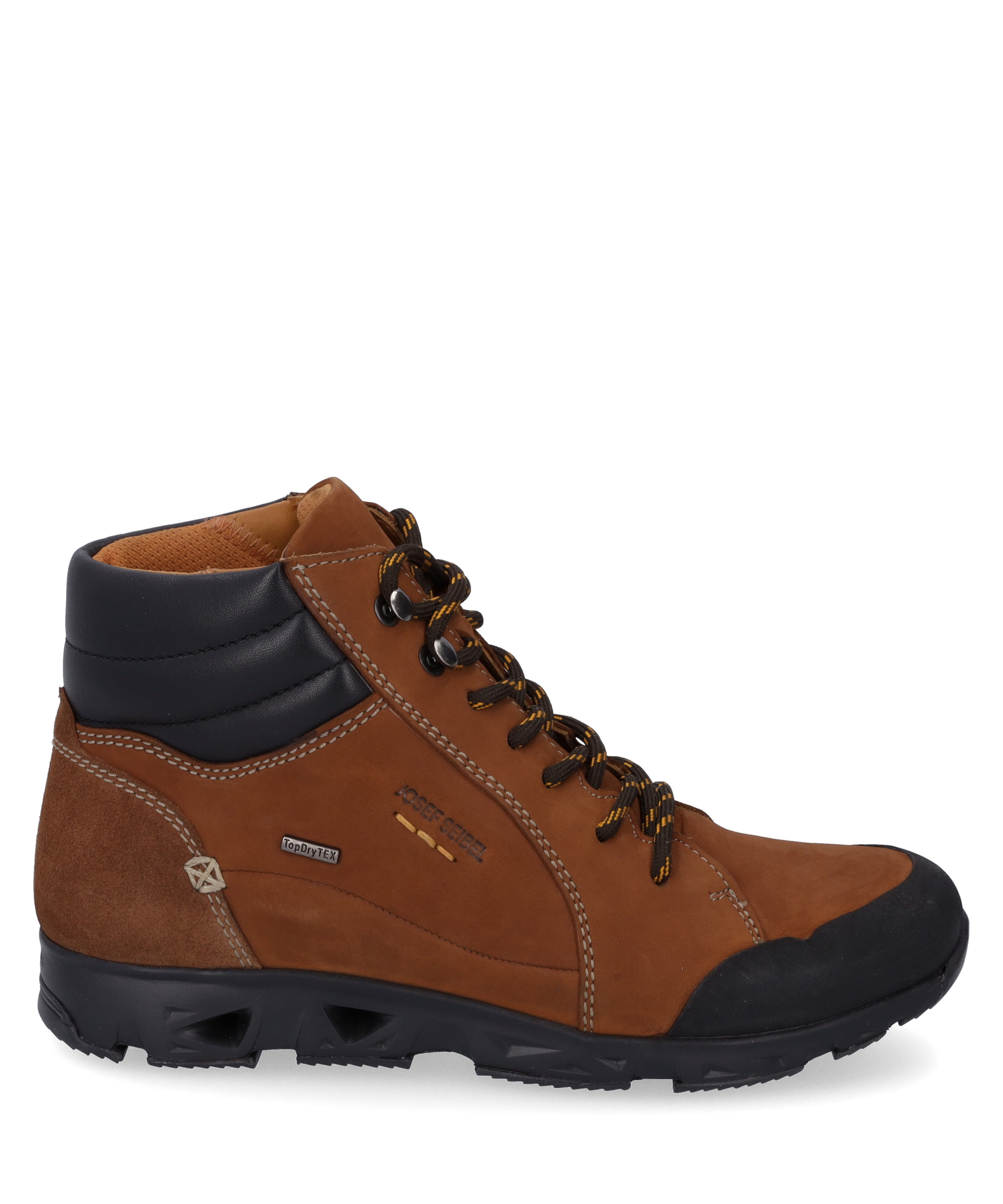 Josef Seibel Sneaker »Noih 53, rost-kombi«