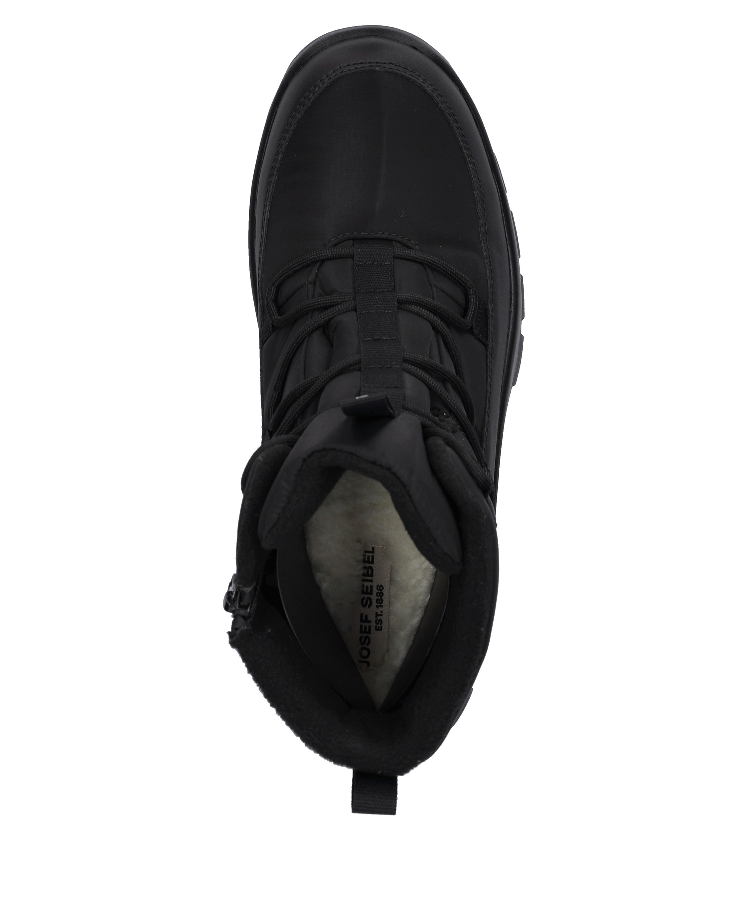 Josef Seibel Stiefelette »Alaska 52, schwarz«