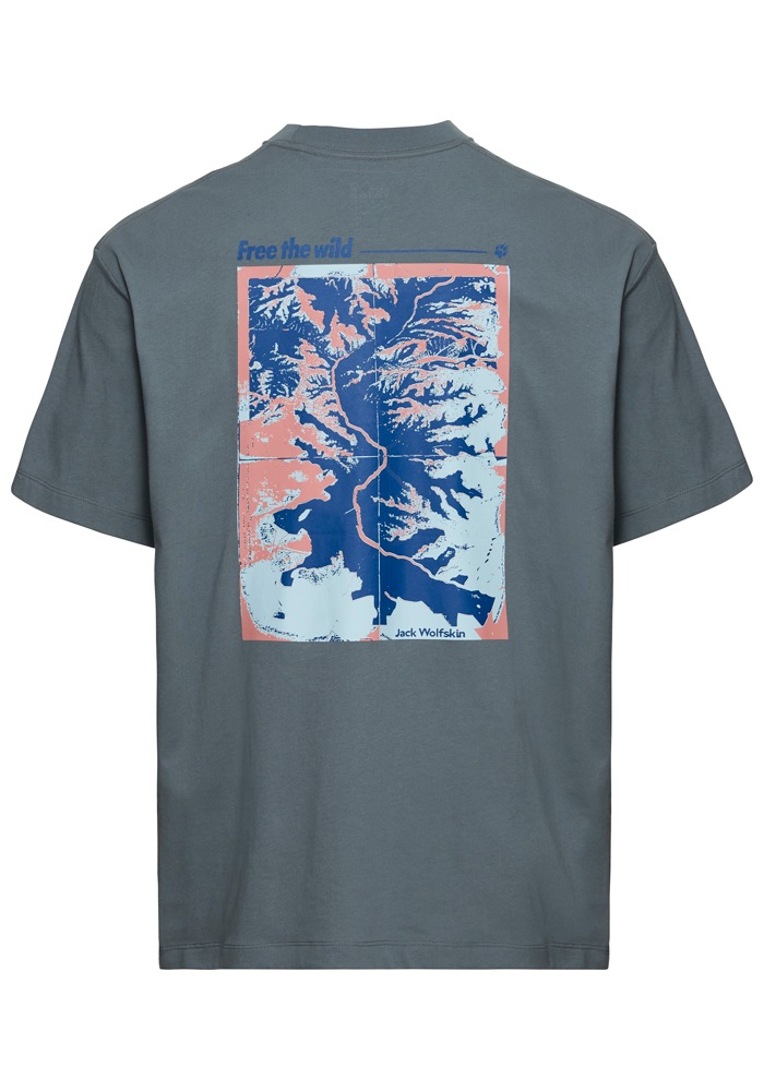Jack Wolfskin T-Shirt »CONFIDENT T M«